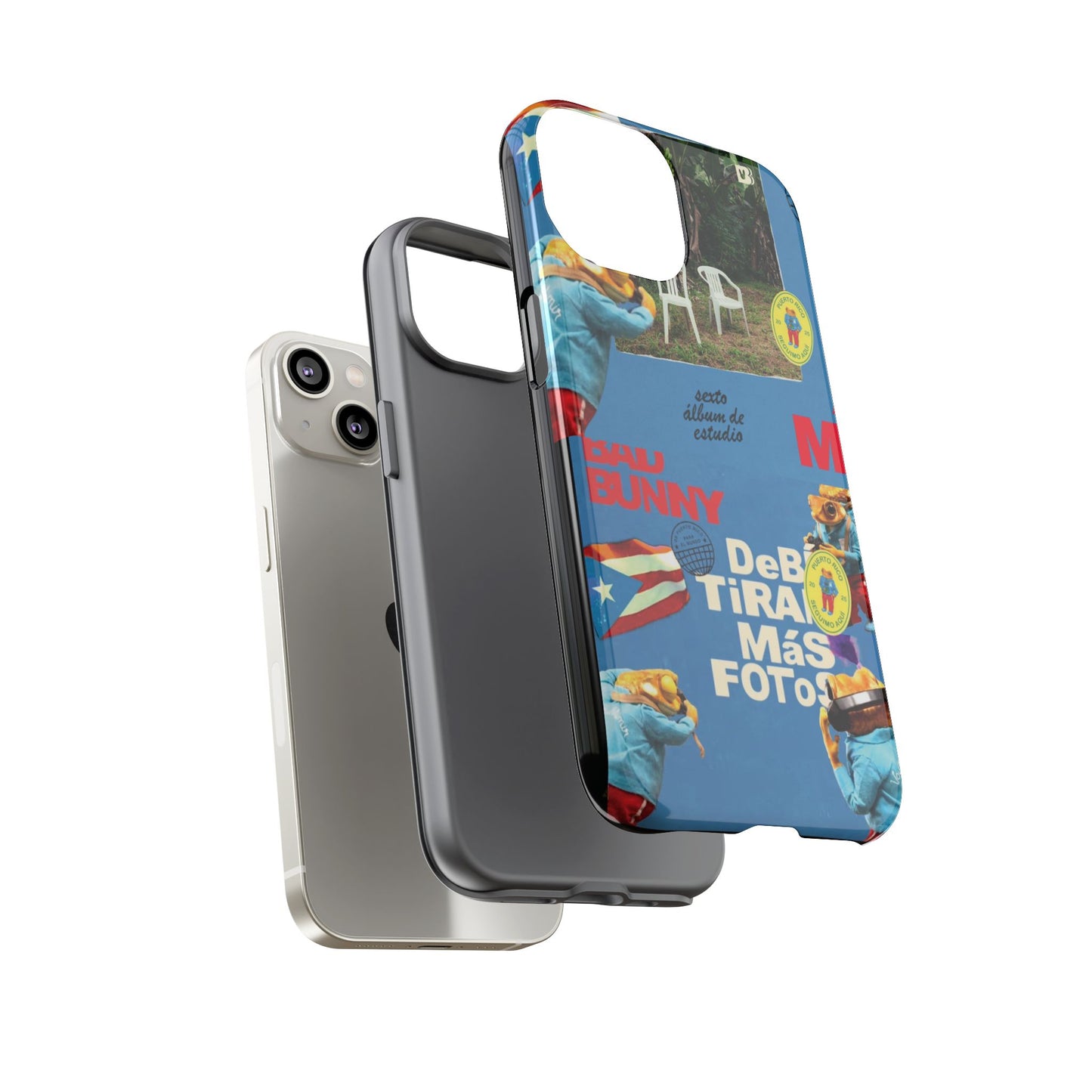 DTMF  Phone Tough Cases