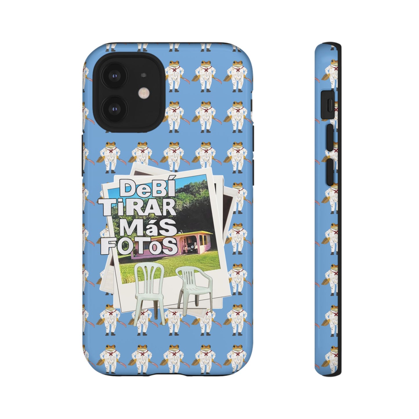 Sillita DTMF Phone Tough Cases