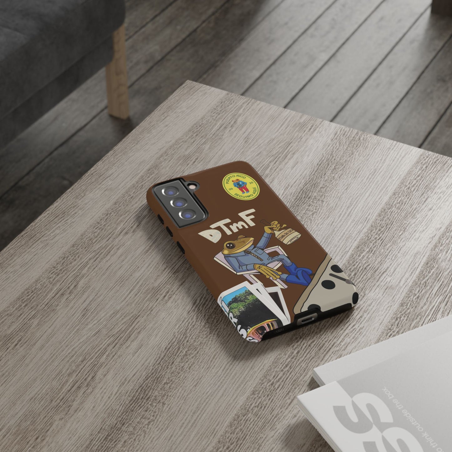 Concho DTMF Phone Tough Cases