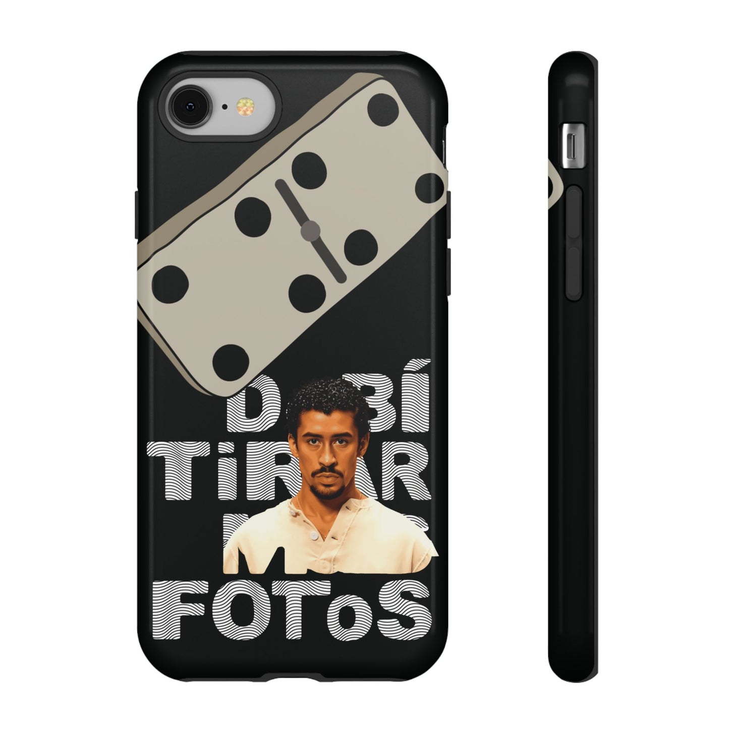 Domino DTMF Phone Tough Cases