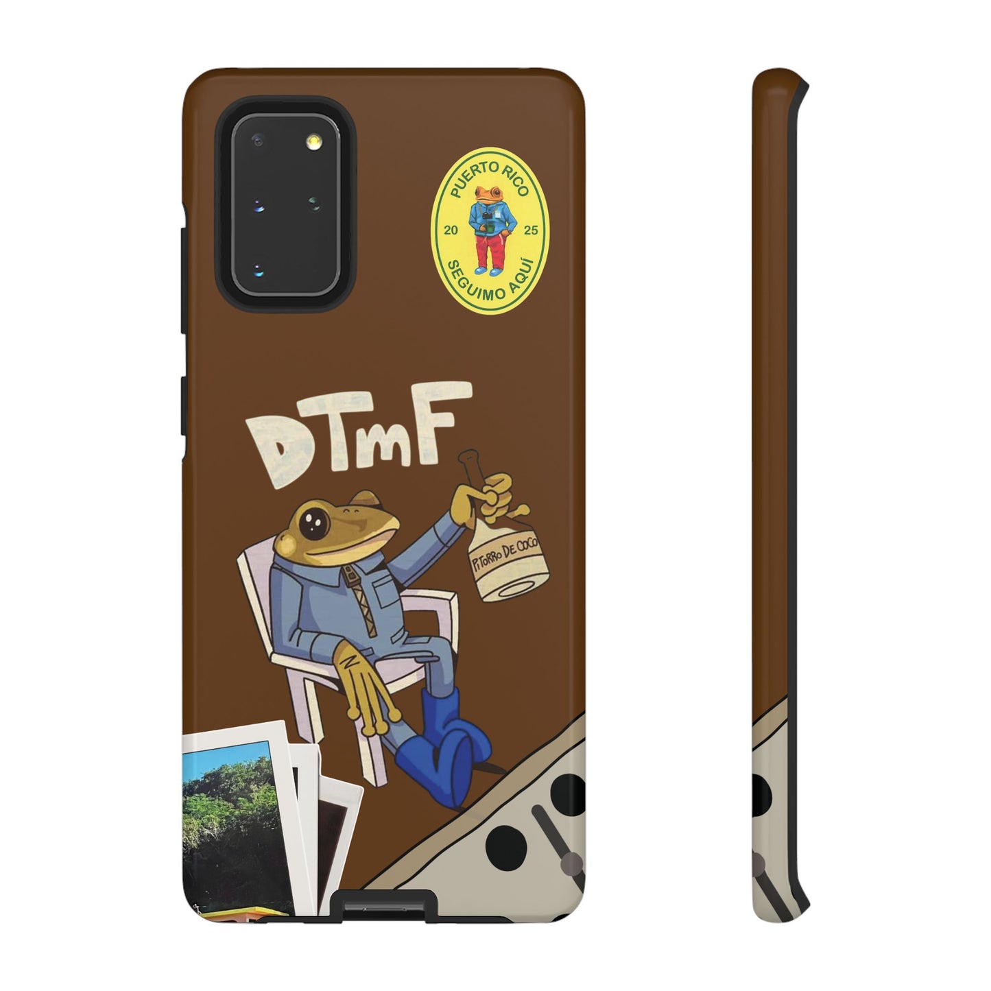 Concho DTMF Phone Tough Cases