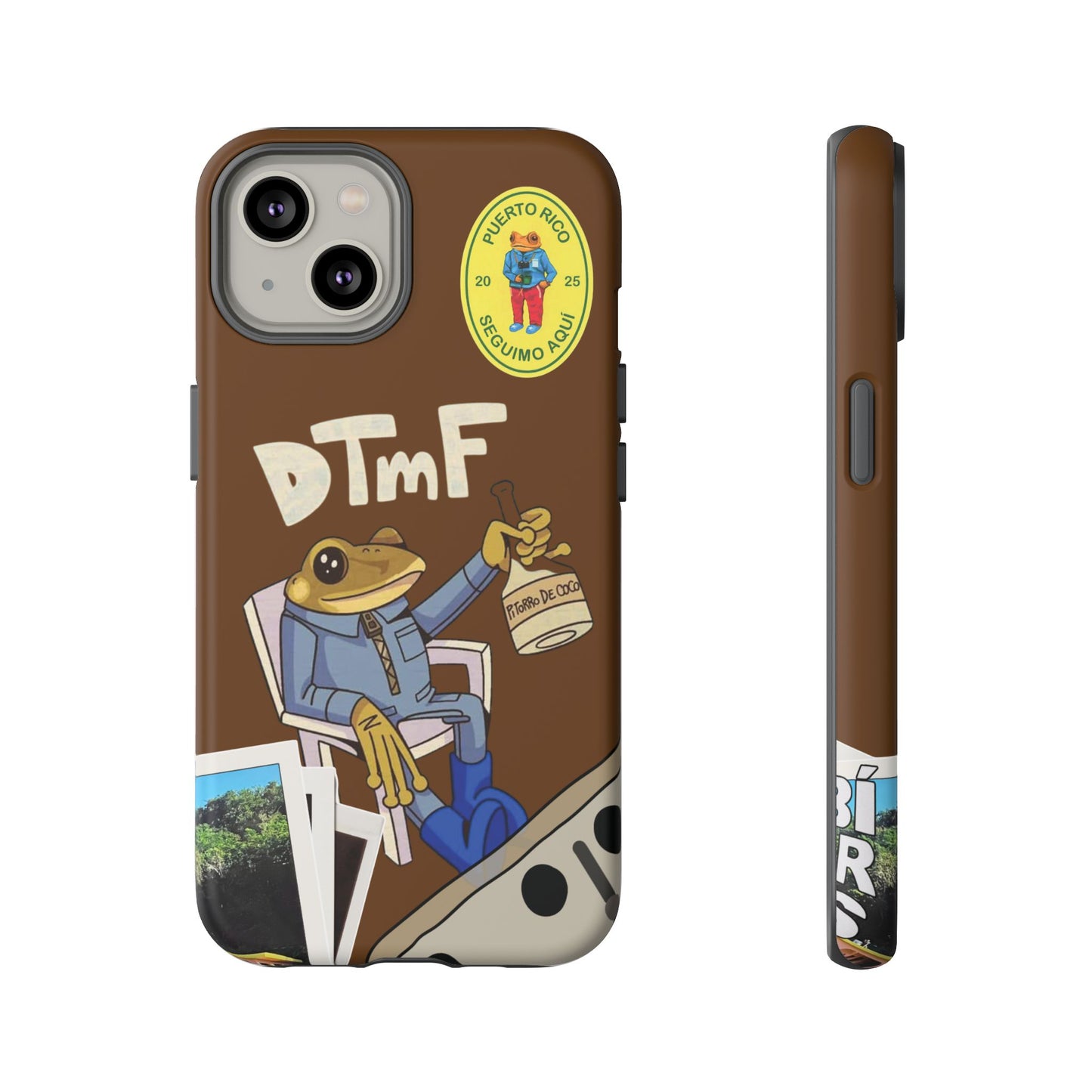 Concho DTMF Phone Tough Cases