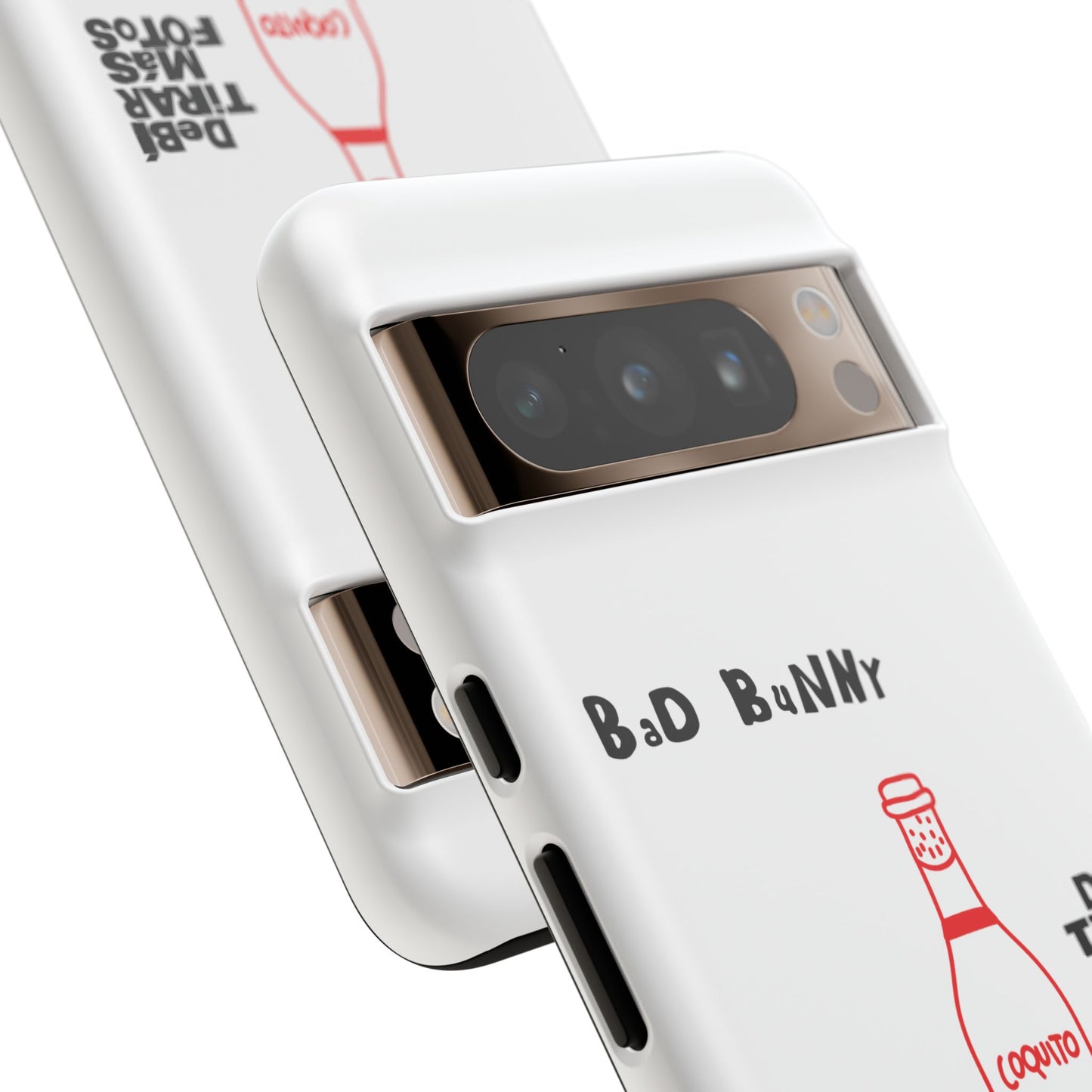 Pitorro de Coco DTMF Phone Tough Cases