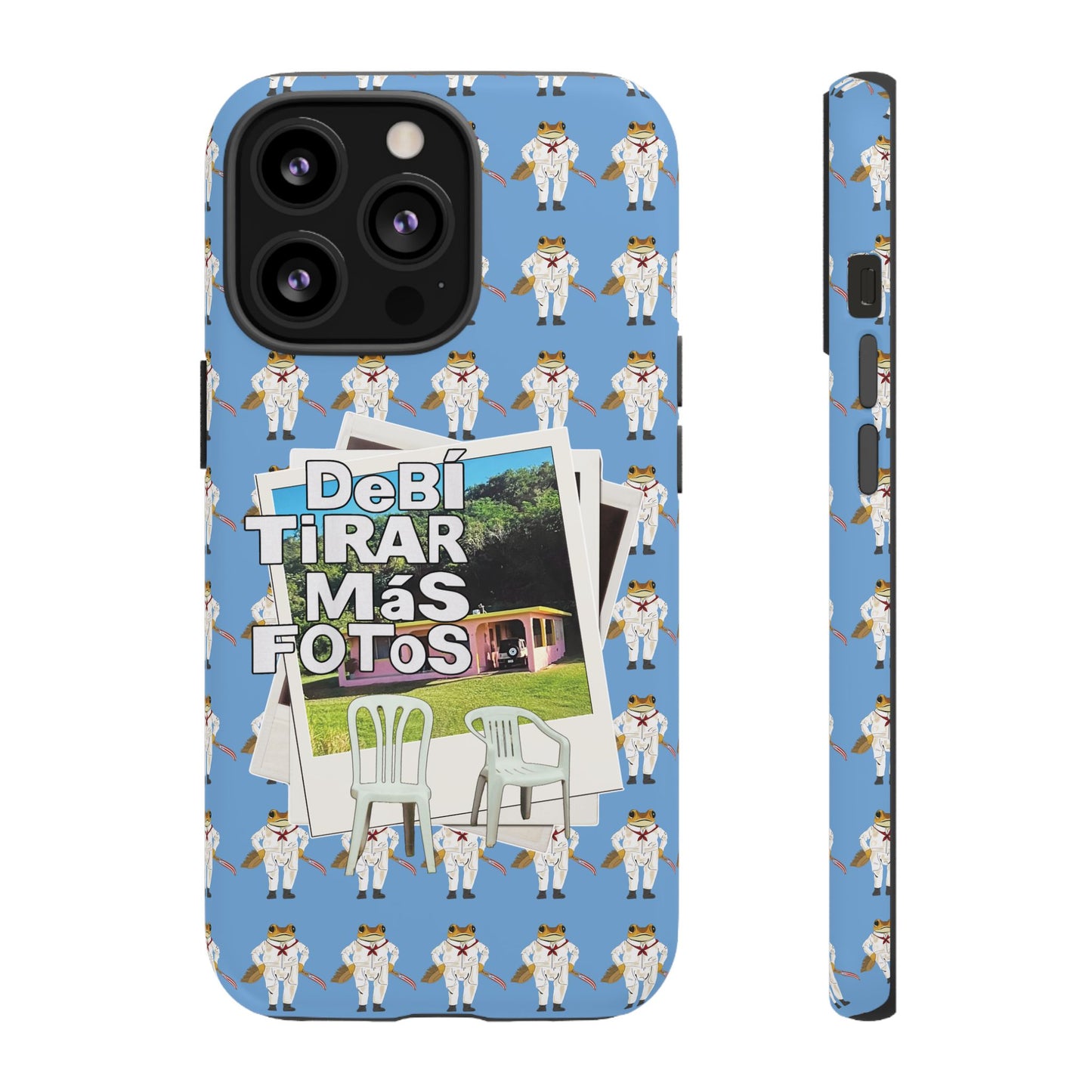 Sillita DTMF Phone Tough Cases