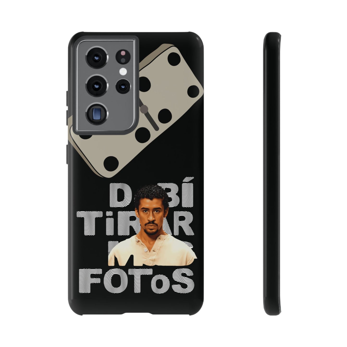 Domino DTMF Phone Tough Cases