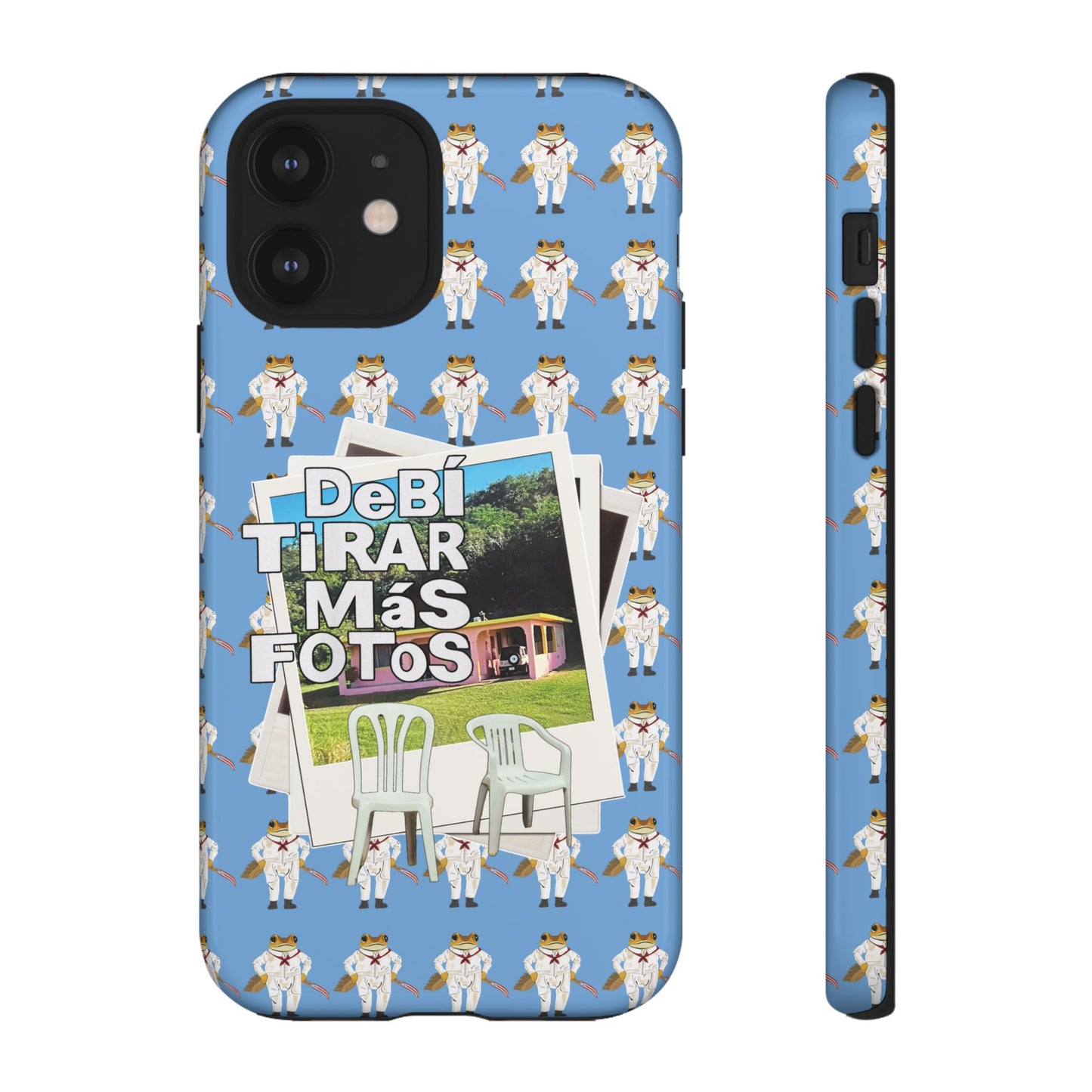 Sillita DTMF Phone Tough Cases