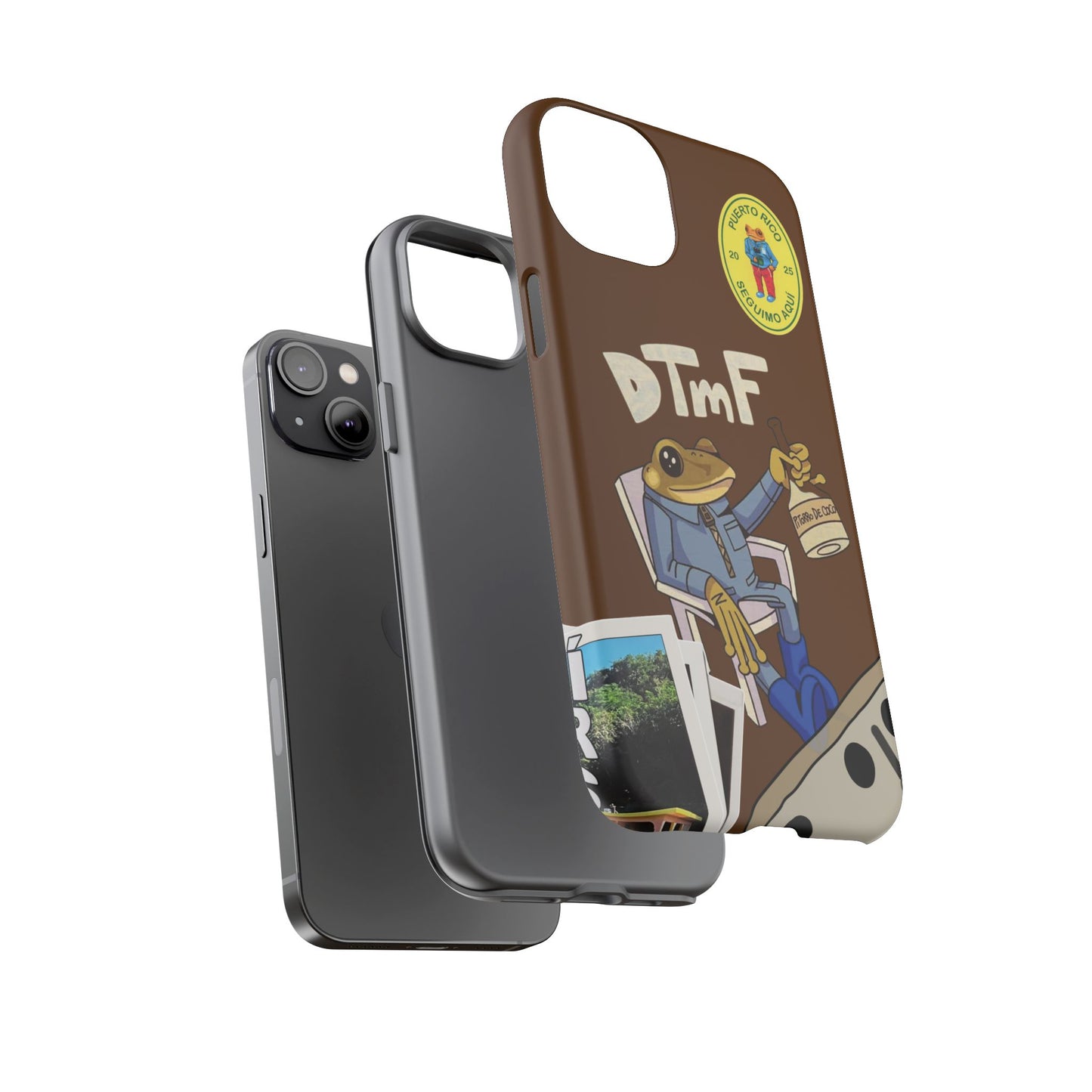 Concho DTMF Phone Tough Cases