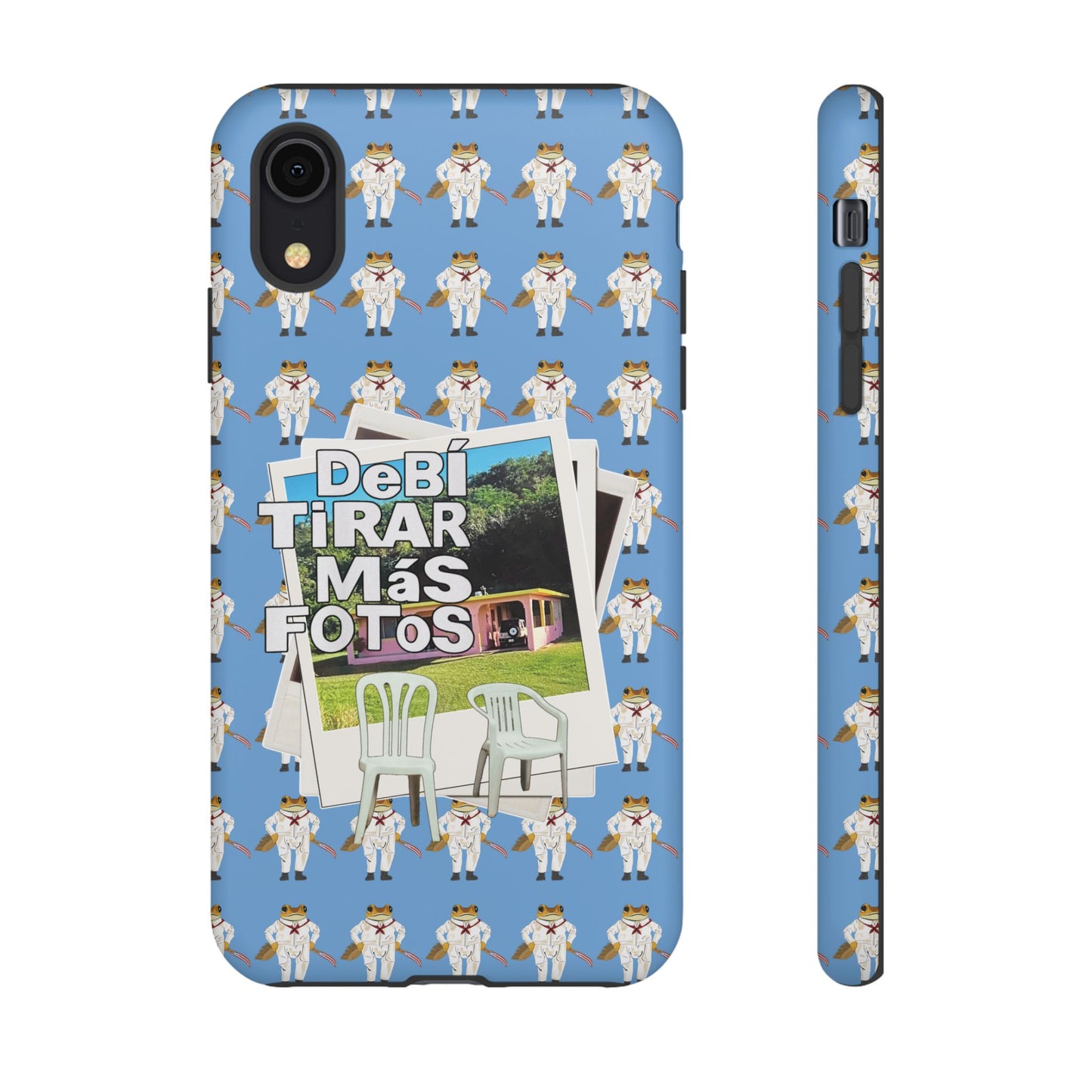 Sillita DTMF Phone Tough Cases