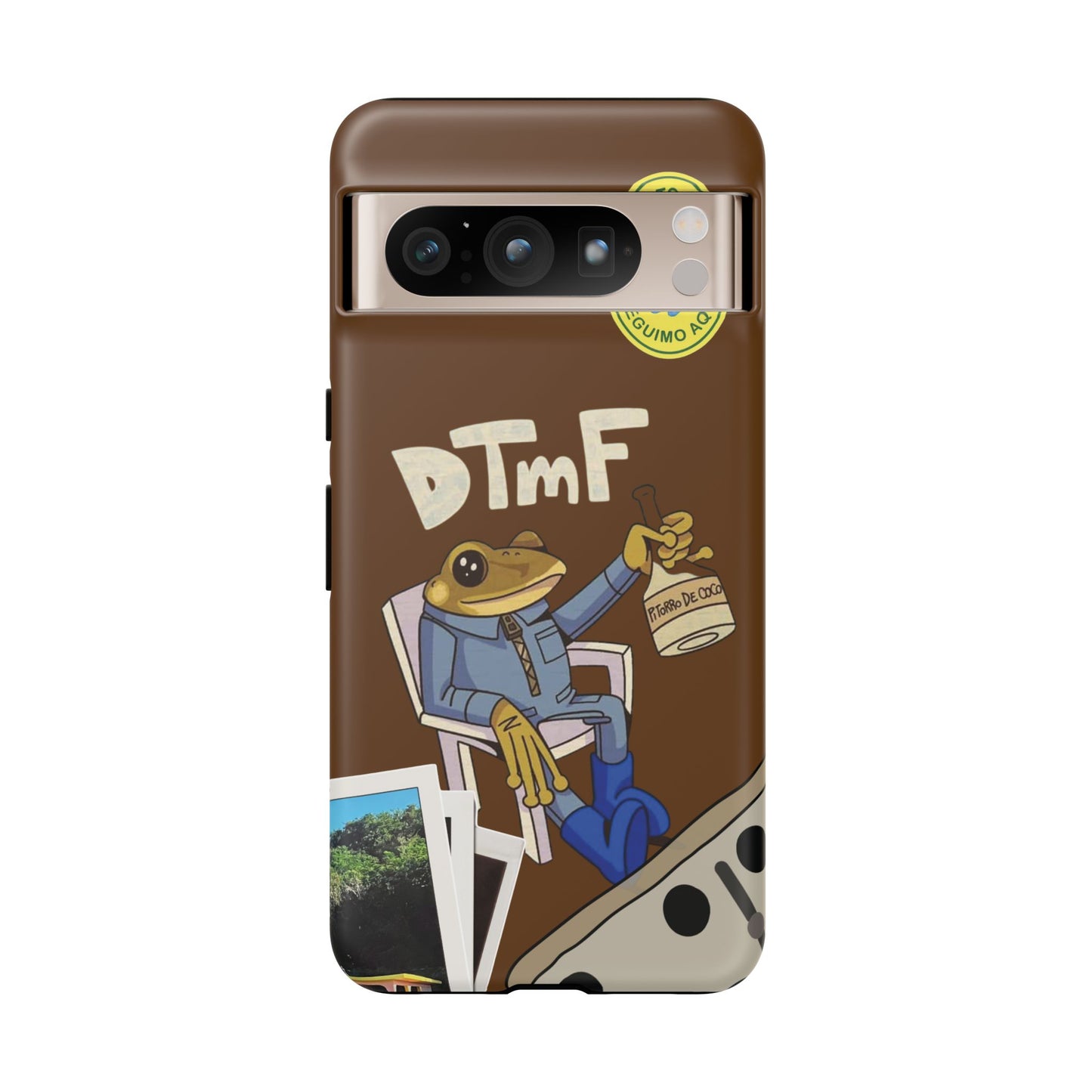 Concho DTMF Phone Tough Cases