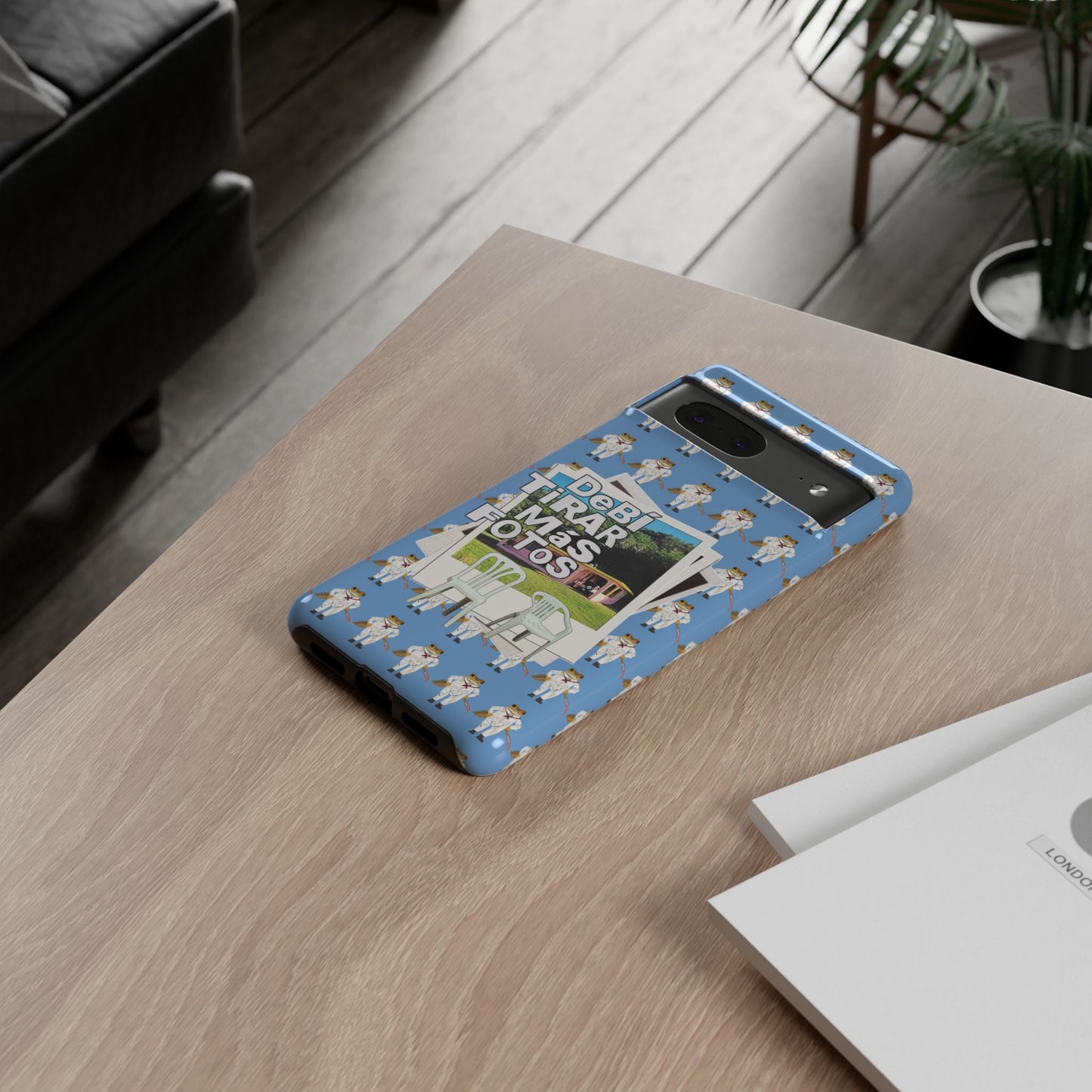 Sillita DTMF Phone Tough Cases