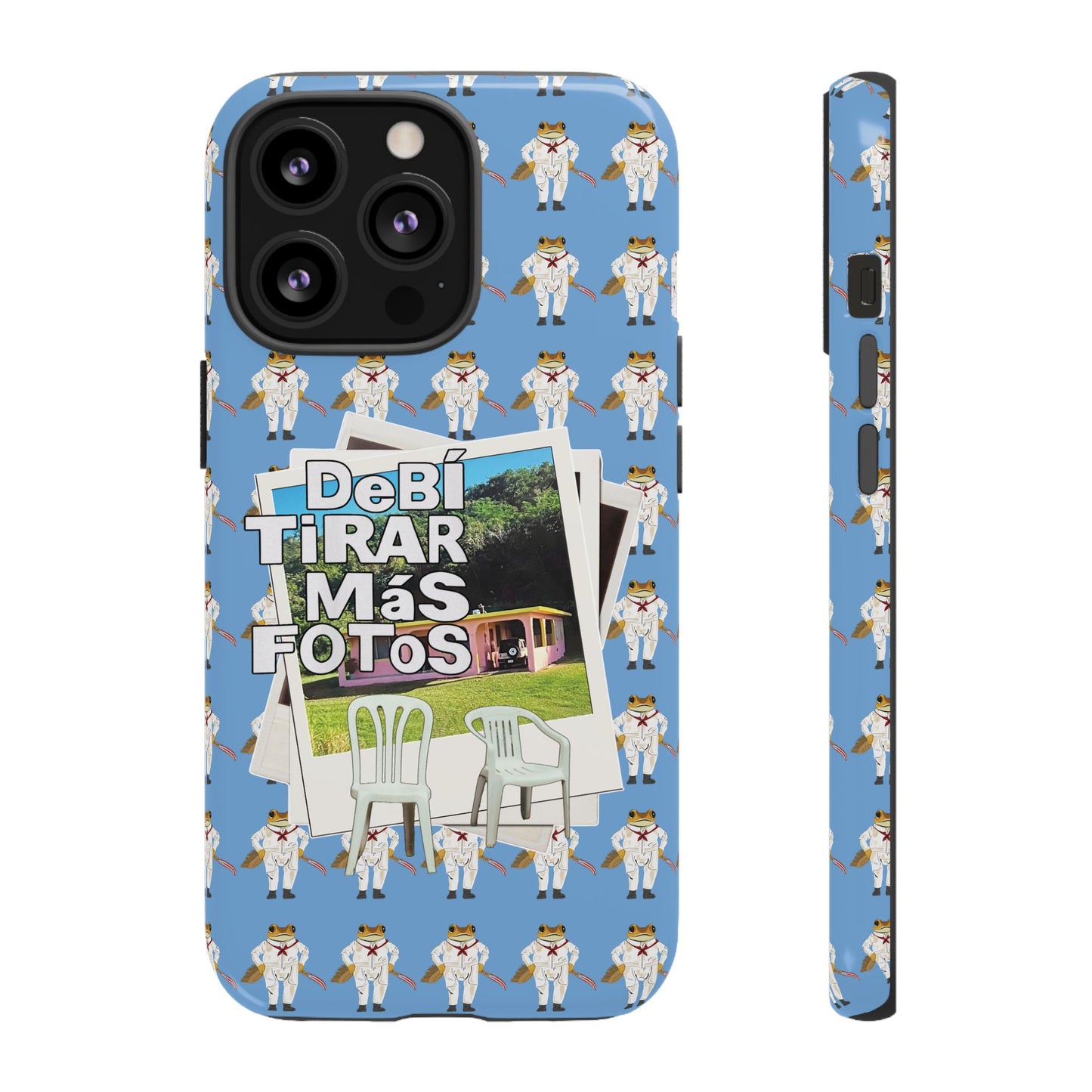 Sillita DTMF Phone Tough Cases