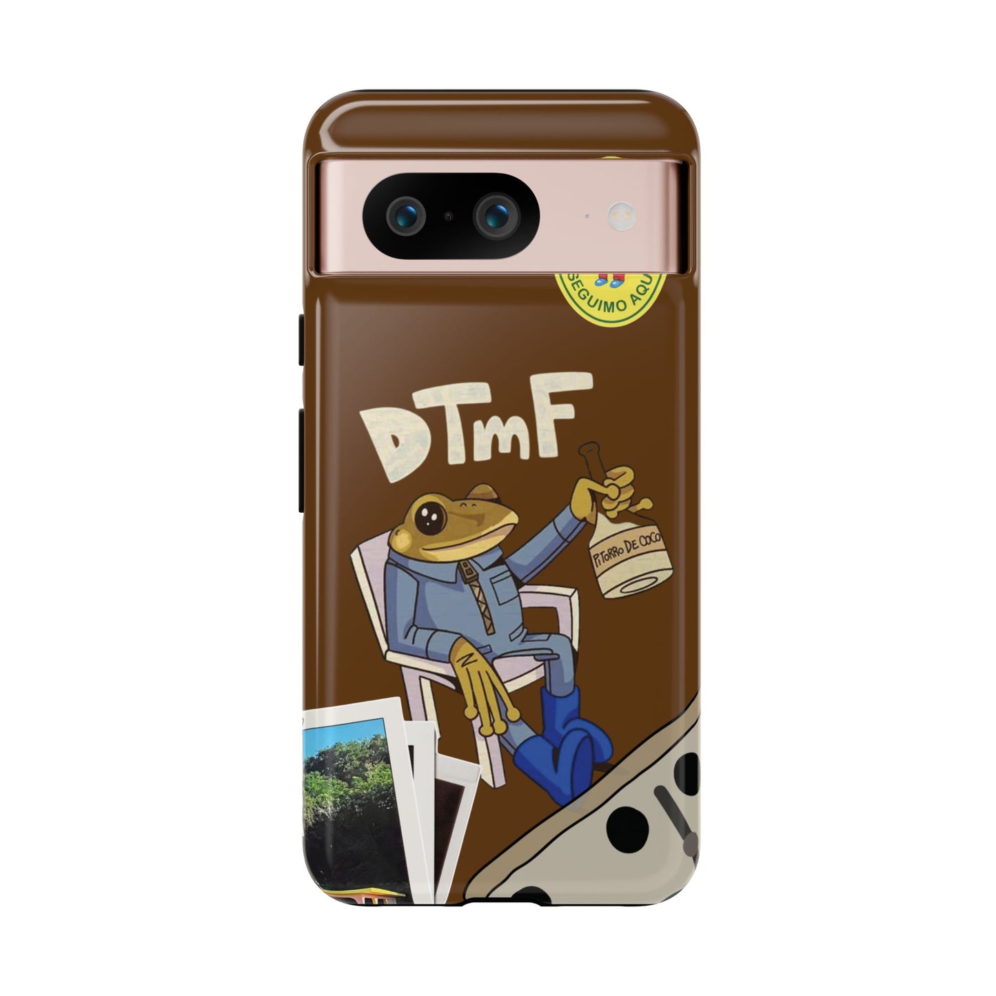 Concho DTMF Phone Tough Cases