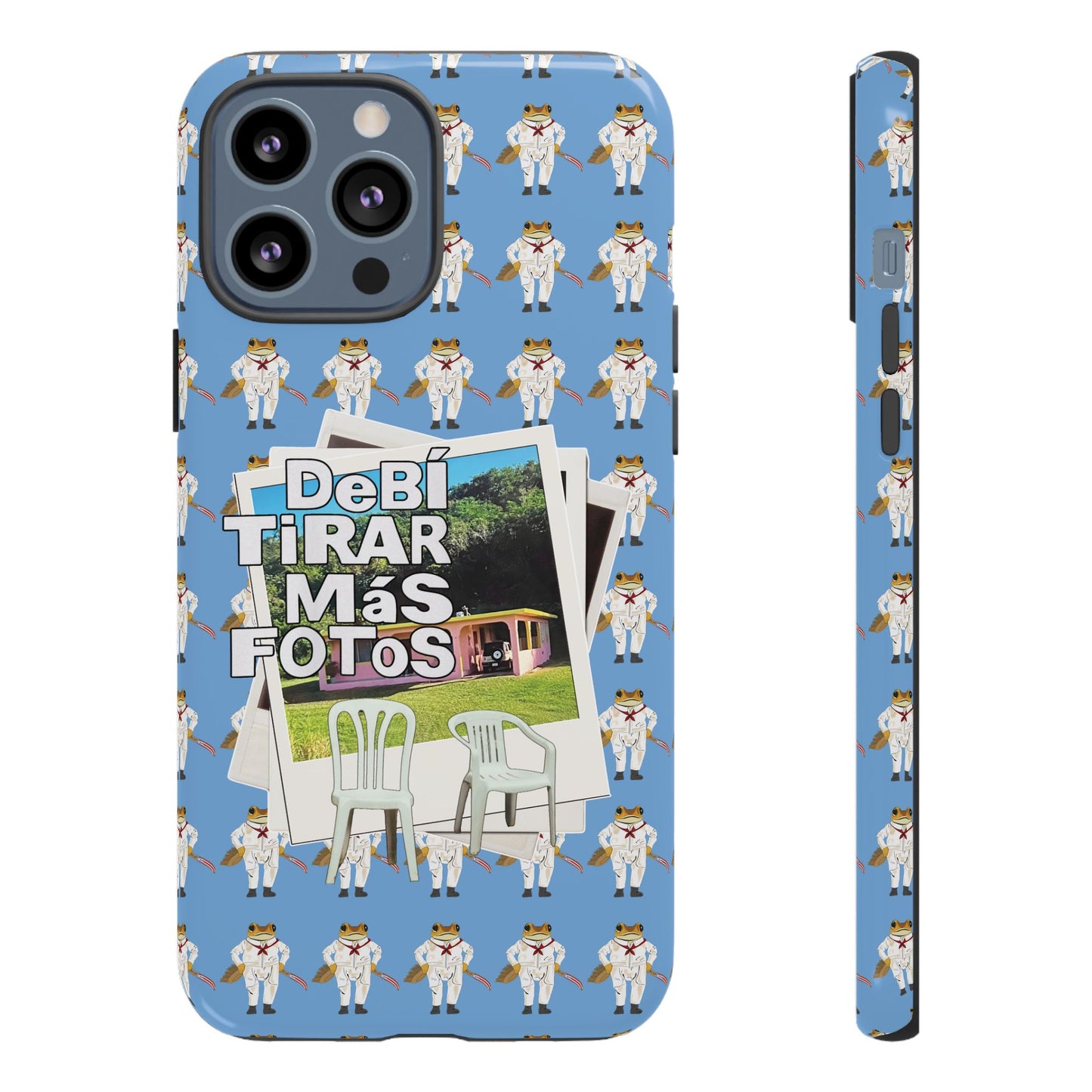 Sillita DTMF Phone Tough Cases