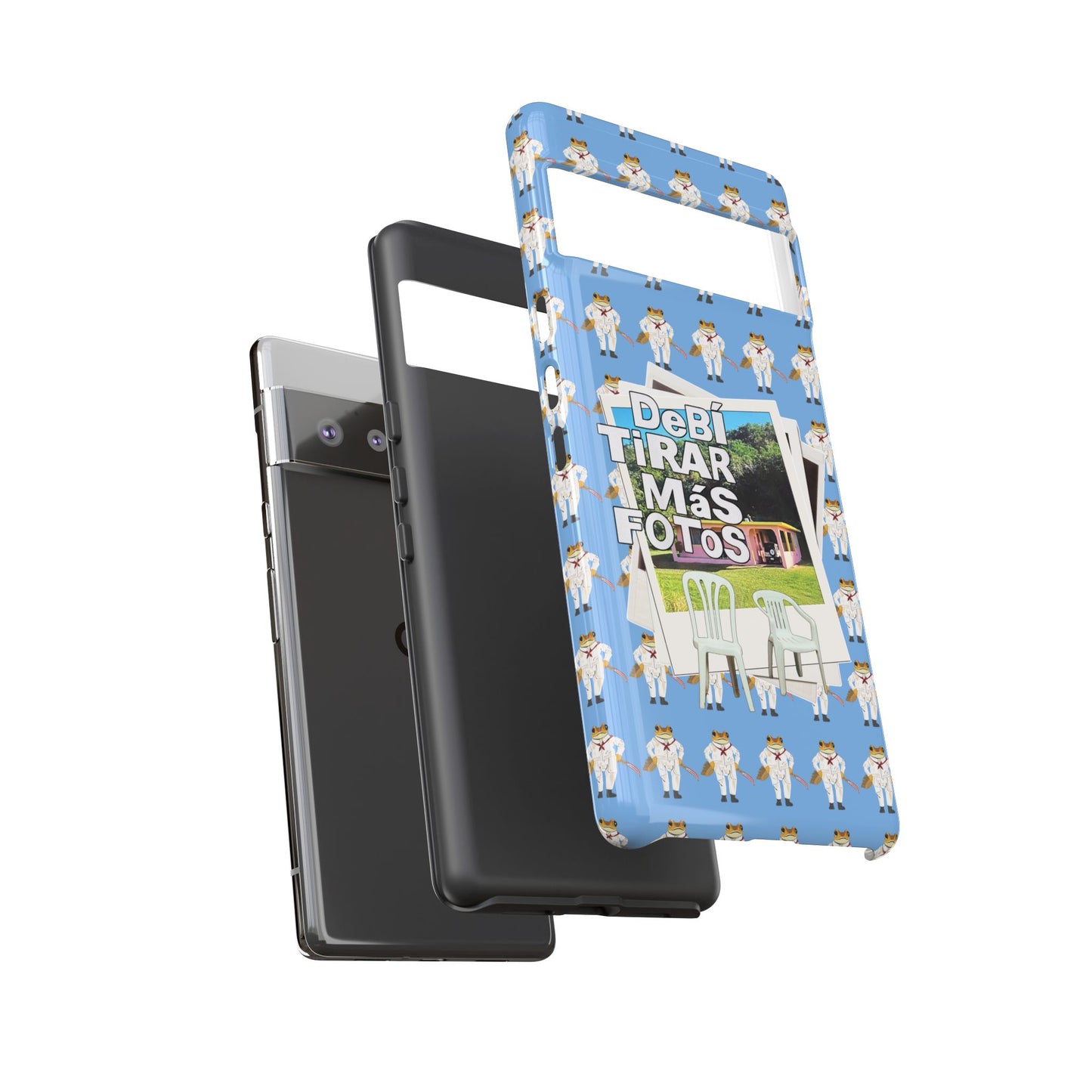 Sillita DTMF Phone Tough Cases