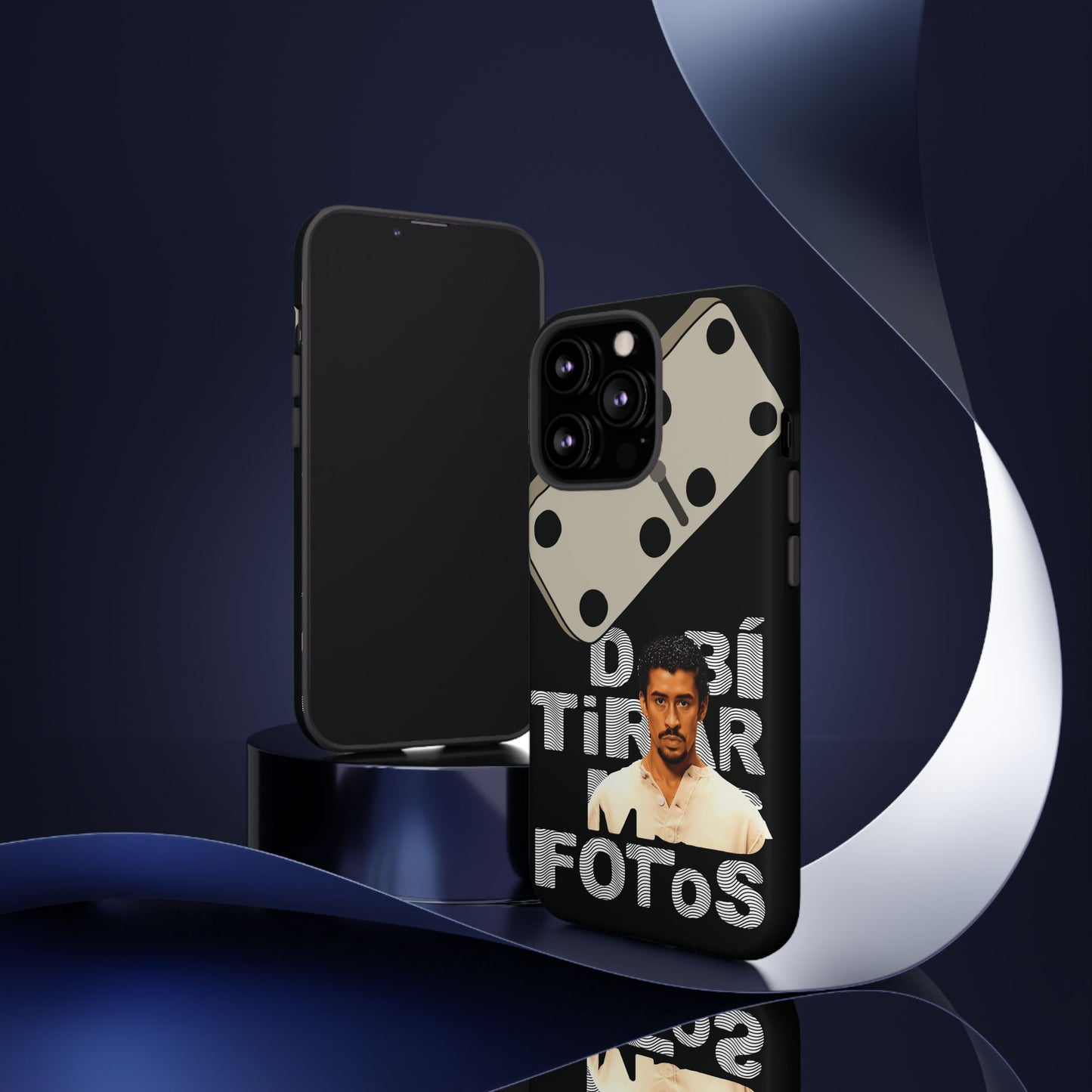 Domino DTMF Phone Tough Cases