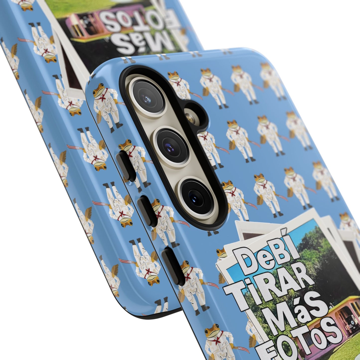 Sillita DTMF Phone Tough Cases