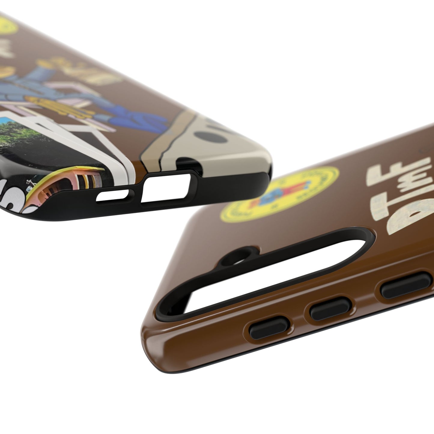 Concho DTMF Phone Tough Cases