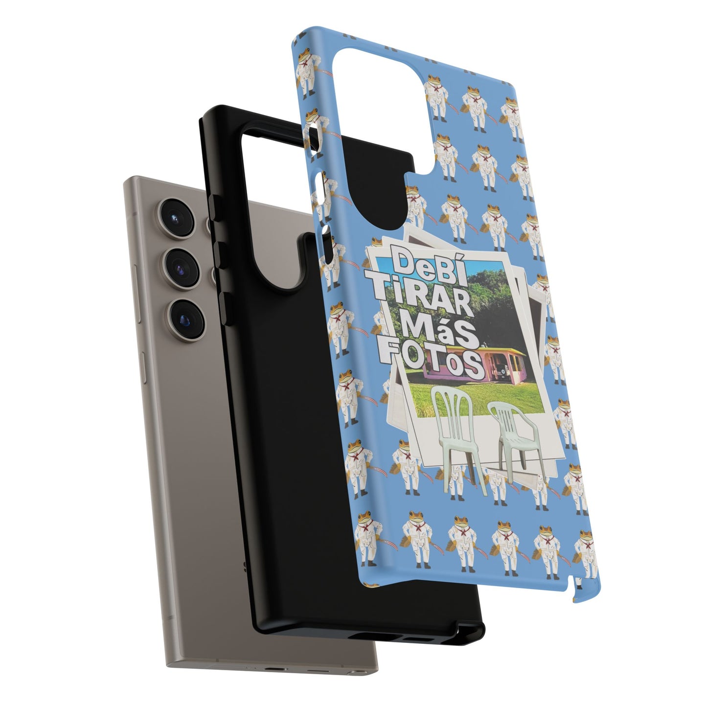 Sillita DTMF Phone Tough Cases