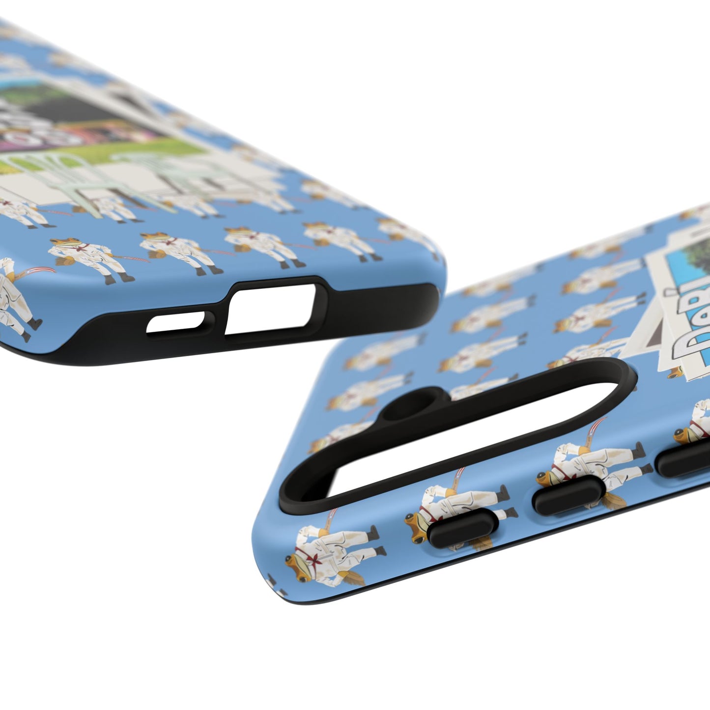 Sillita DTMF Phone Tough Cases