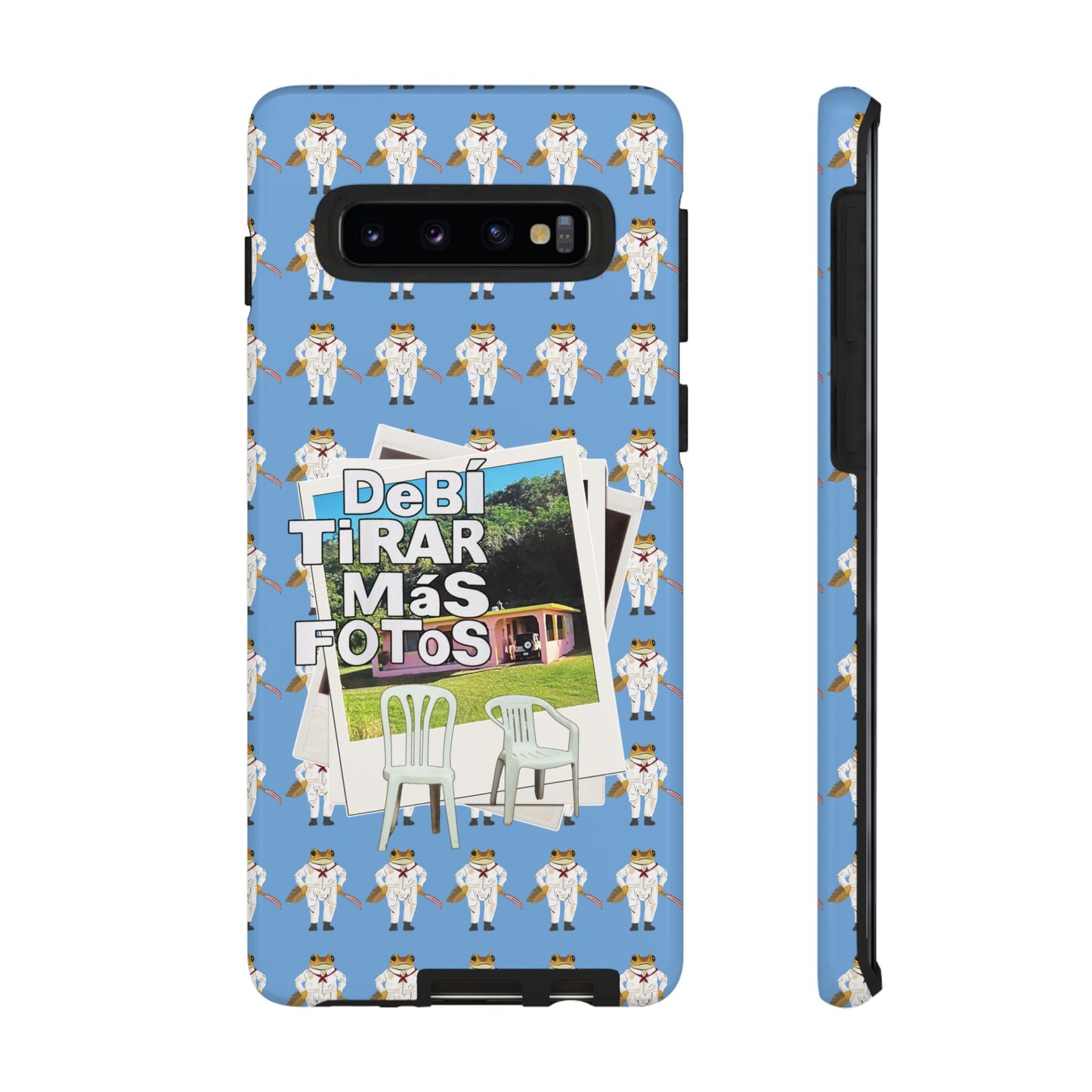 Sillita DTMF Phone Tough Cases