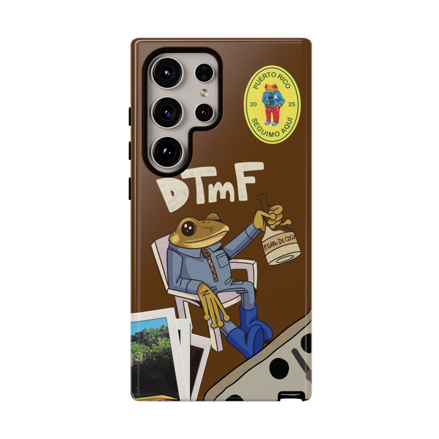 Concho DTMF Phone Tough Cases