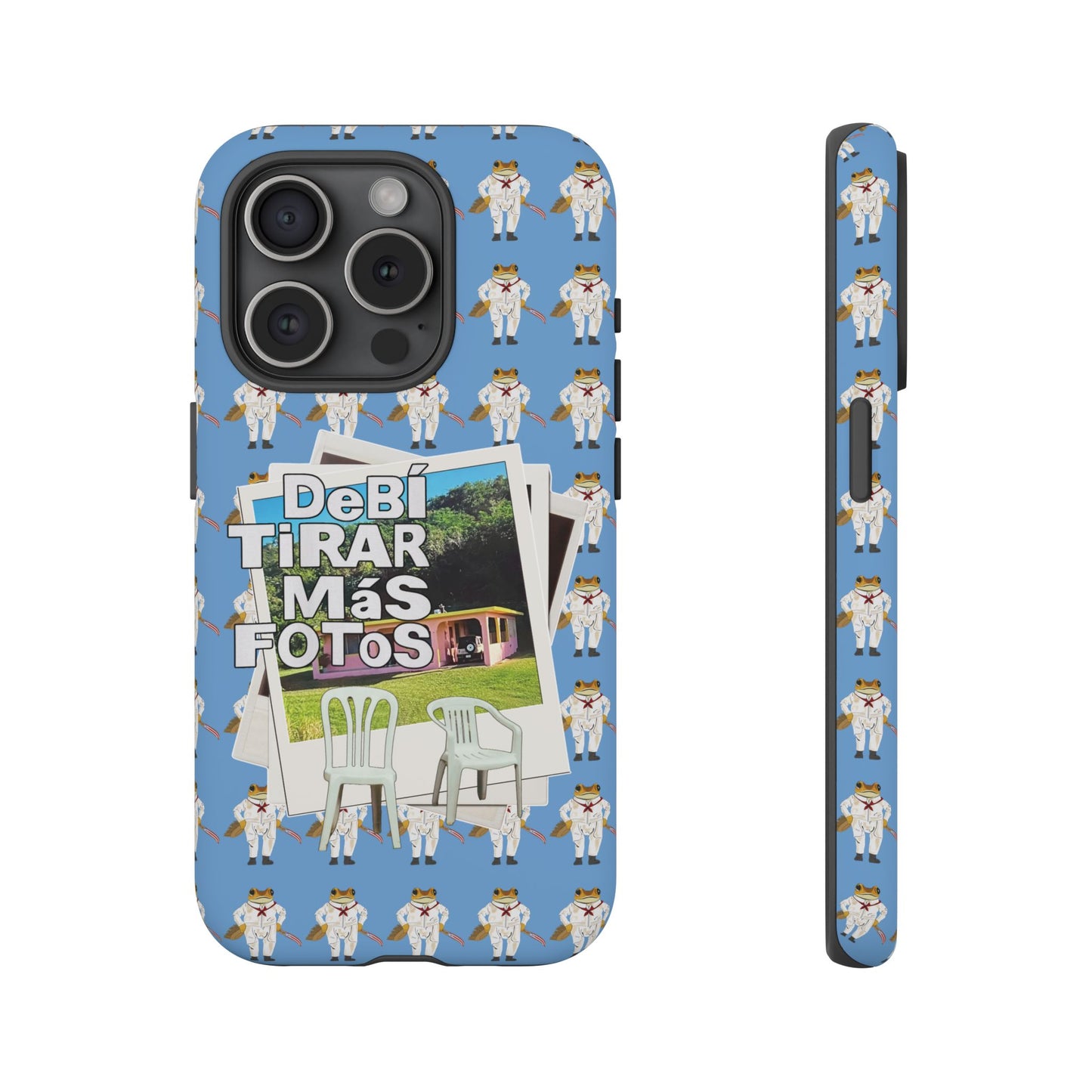 Sillita DTMF Phone Tough Cases