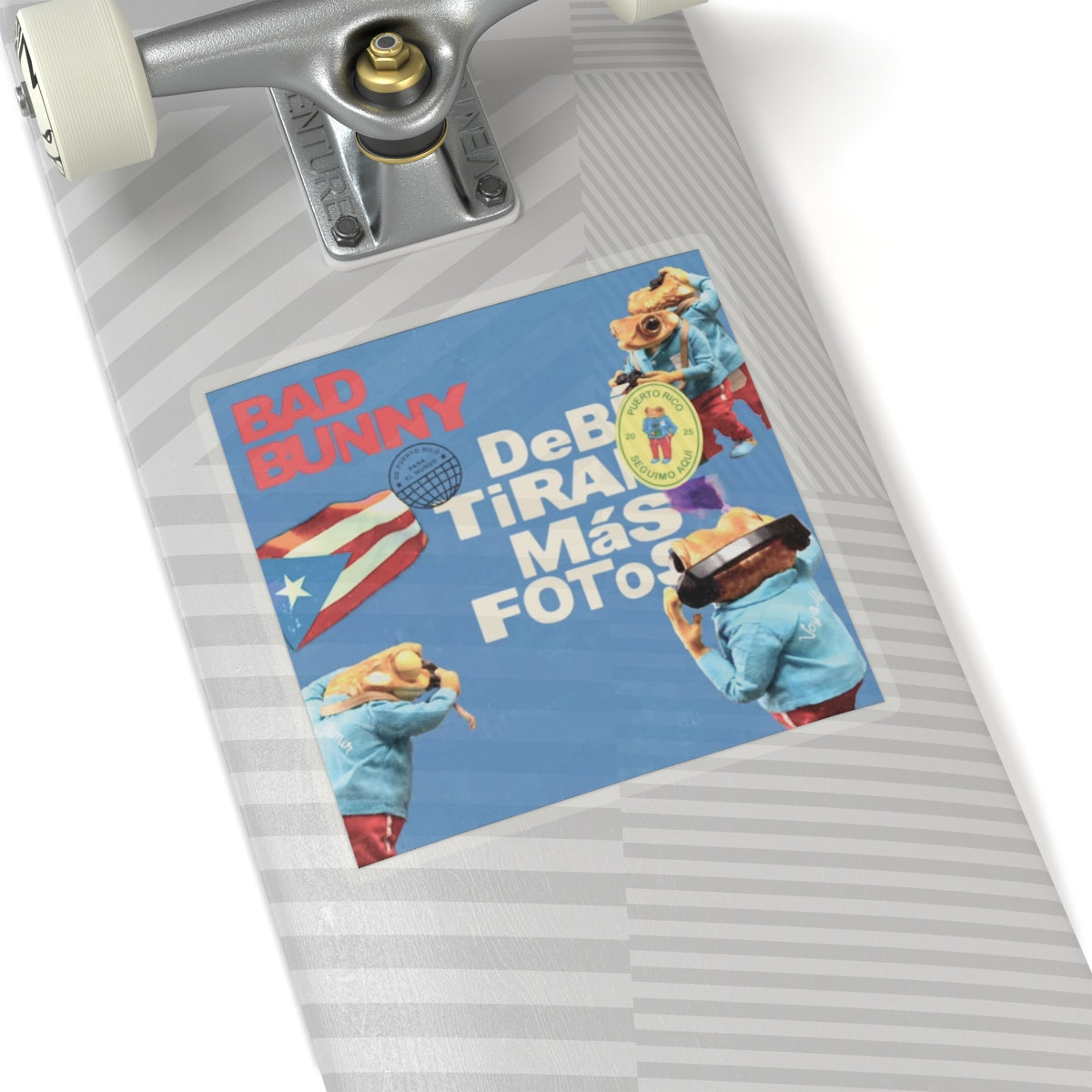 PR Concho DTMF Sticker