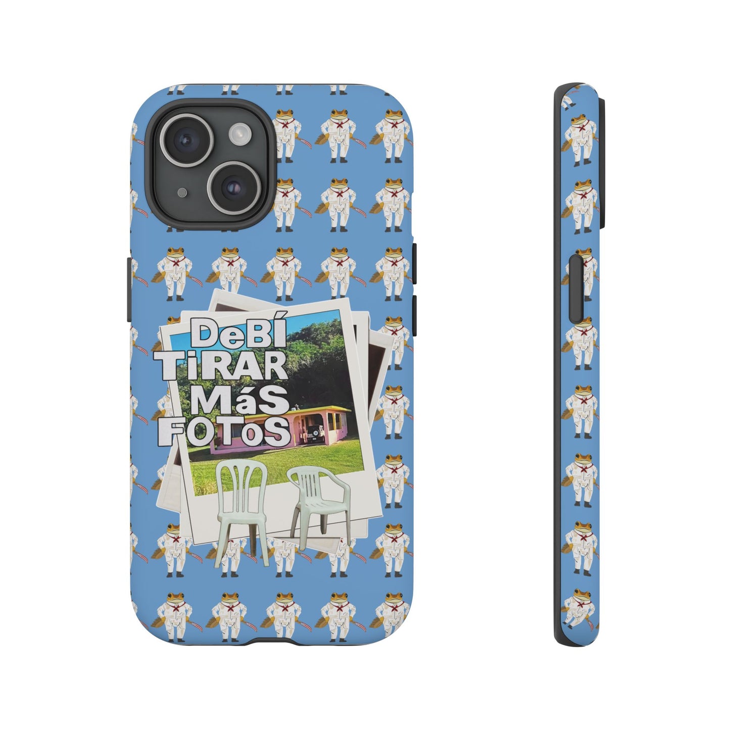 Sillita DTMF Phone Tough Cases