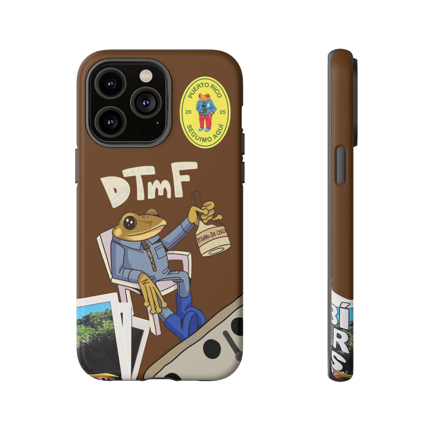 Concho DTMF Phone Tough Cases