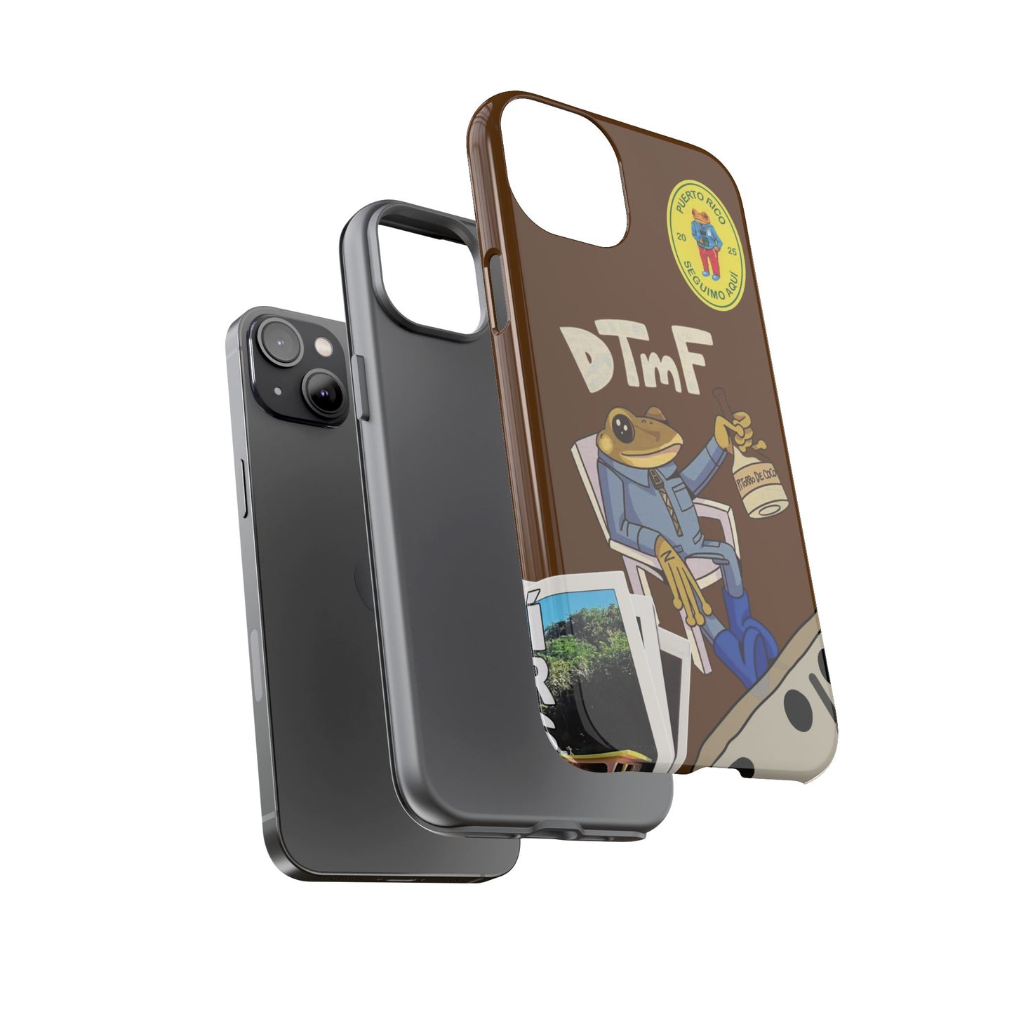 Concho DTMF Phone Tough Cases