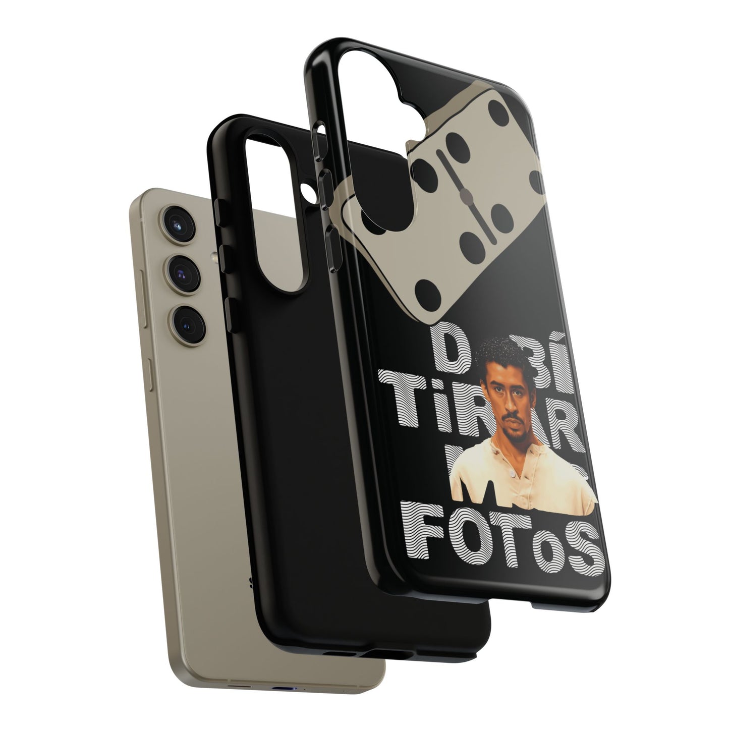 Domino DTMF Phone Tough Cases