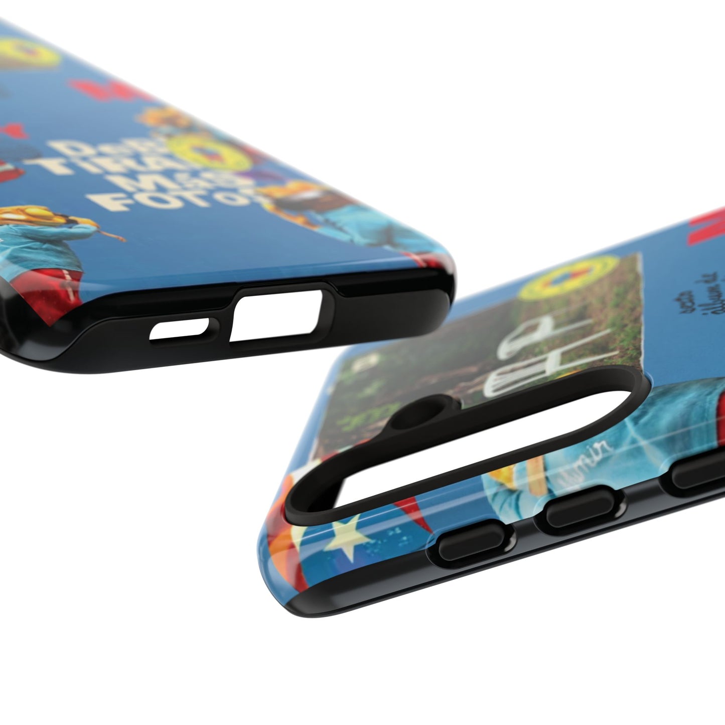 DTMF  Phone Tough Cases
