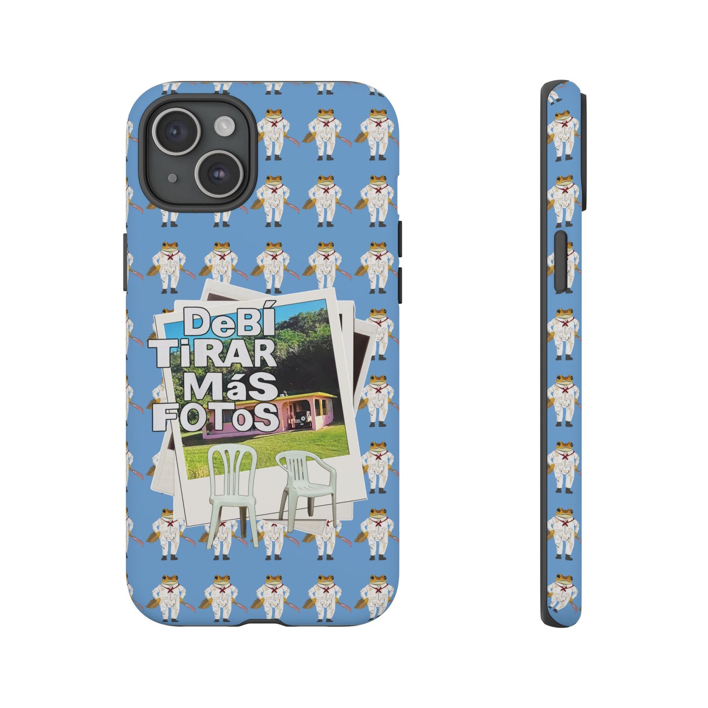 Sillita DTMF Phone Tough Cases