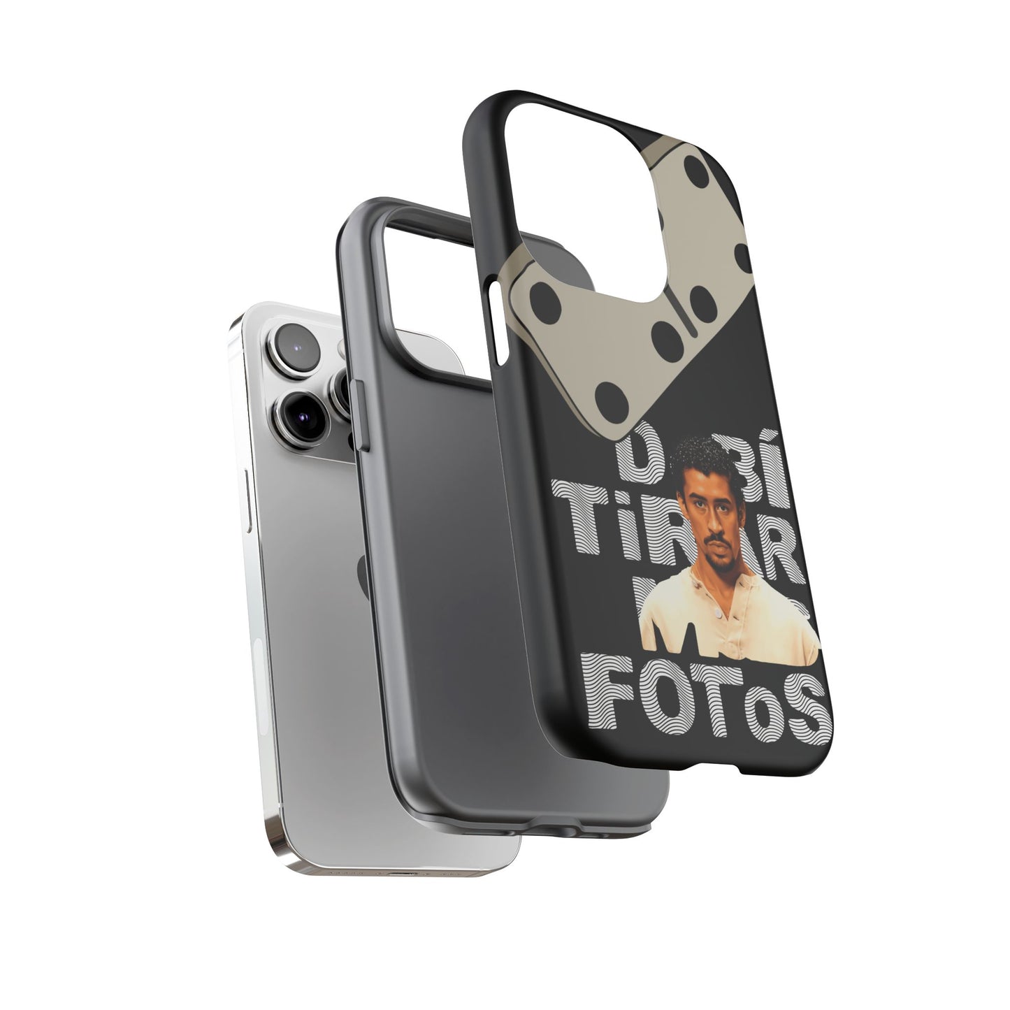 Domino DTMF Phone Tough Cases