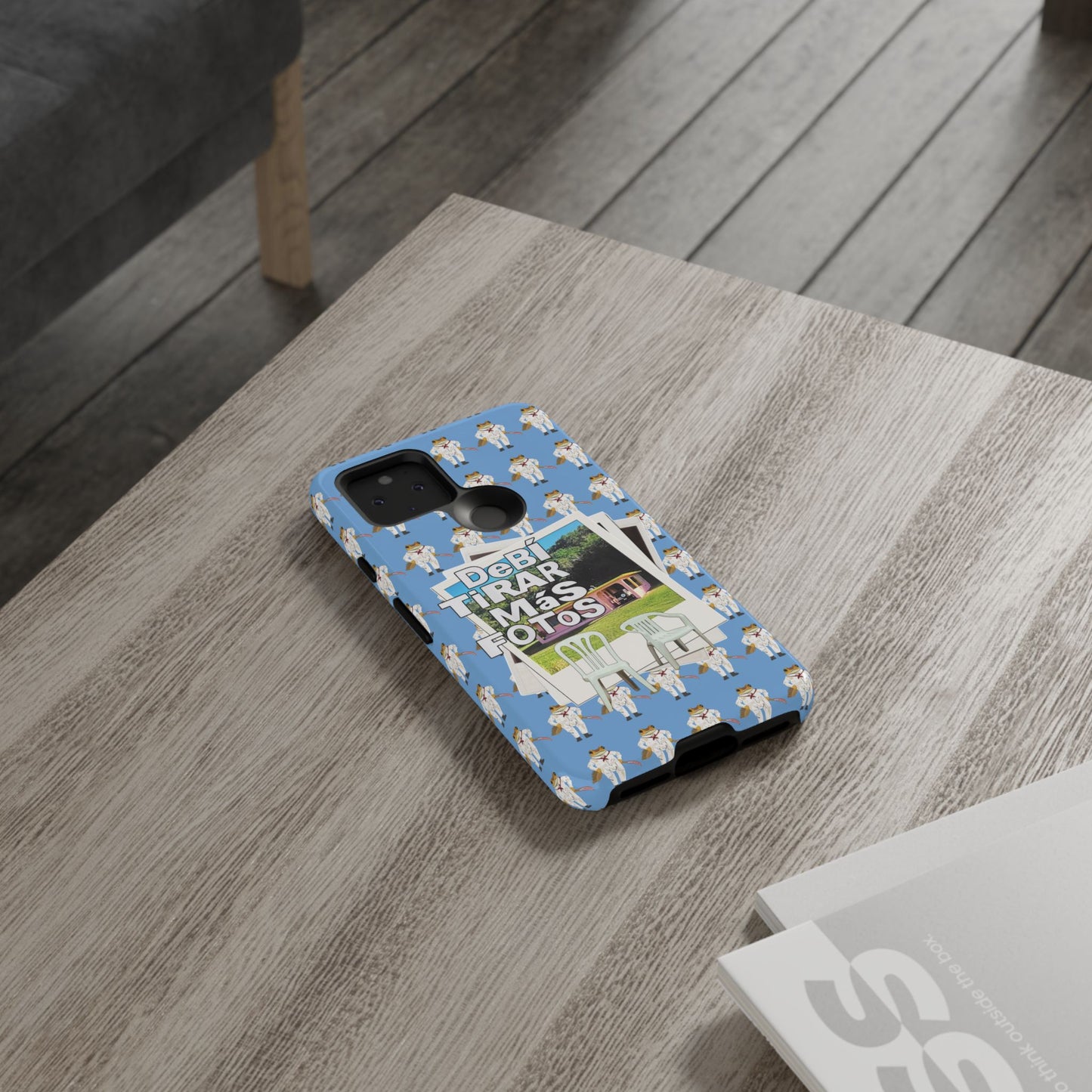 Sillita DTMF Phone Tough Cases