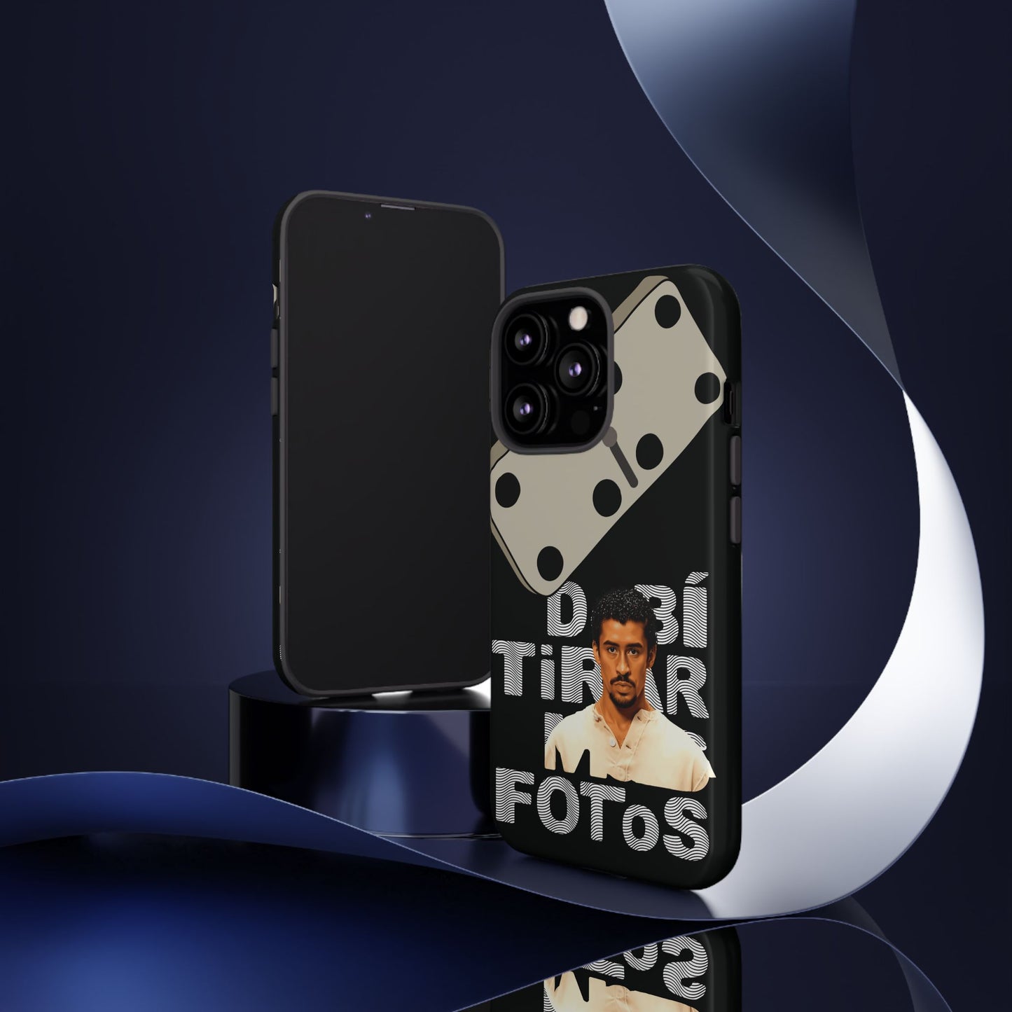 Domino DTMF Phone Tough Cases
