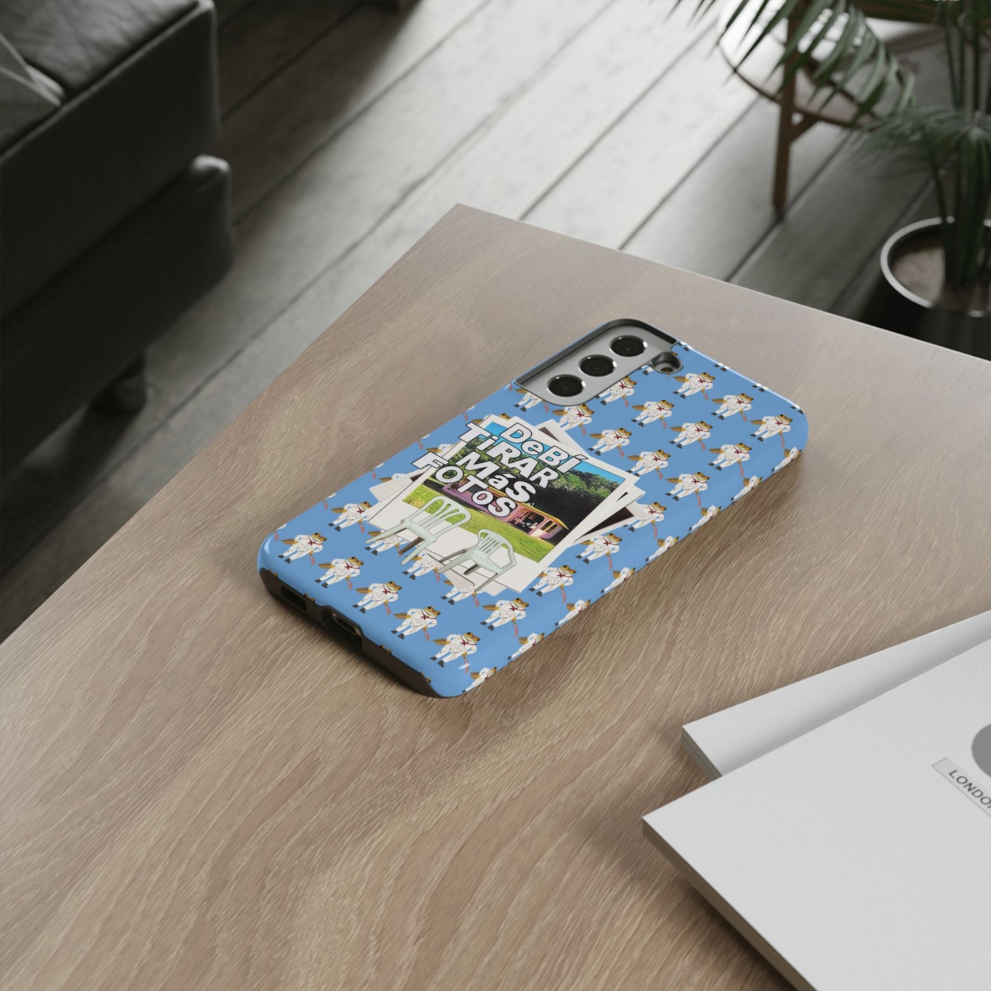 Sillita DTMF Phone Tough Cases