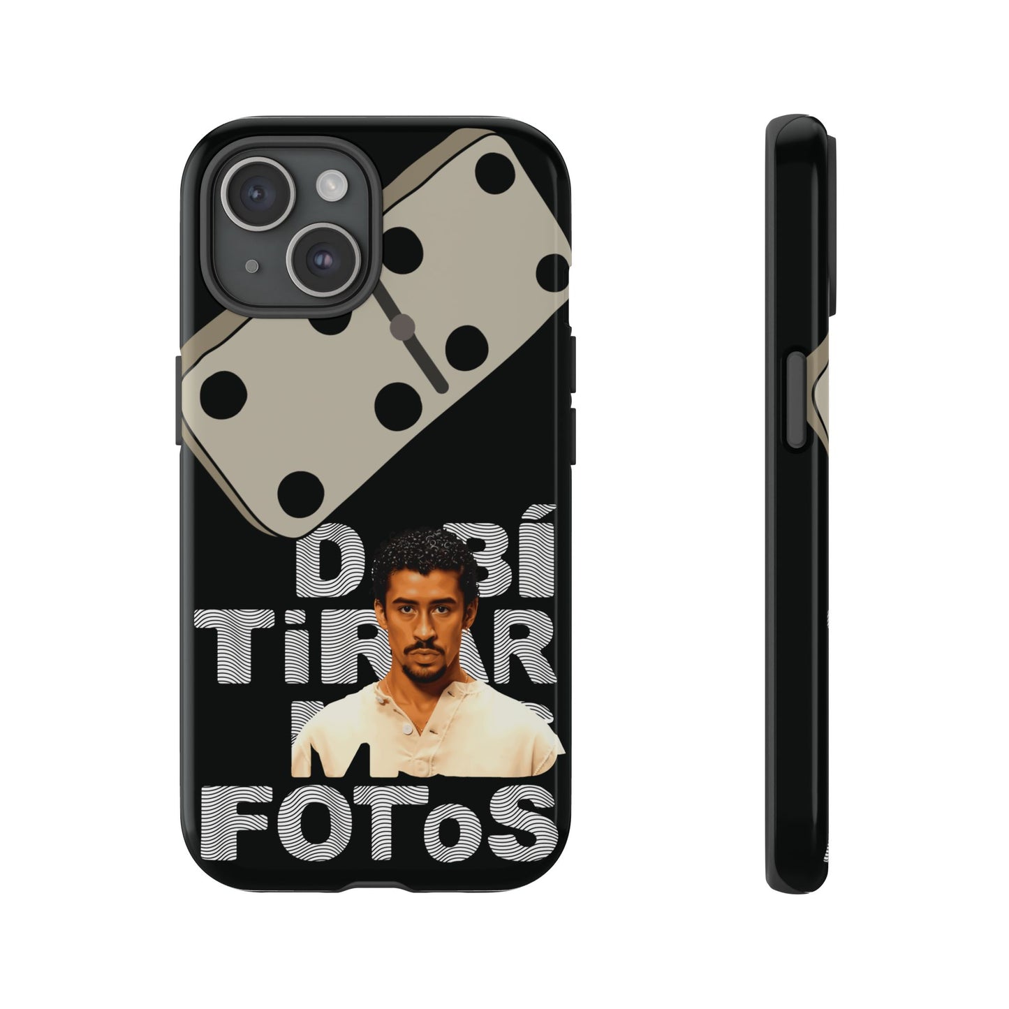 Domino DTMF Phone Tough Cases