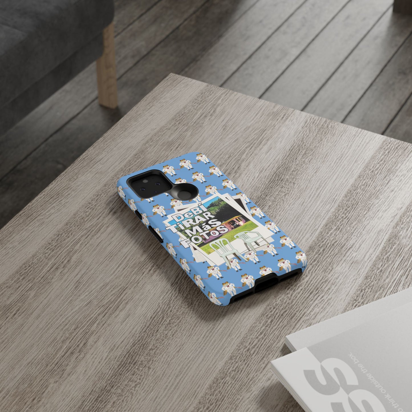 Sillita DTMF Phone Tough Cases