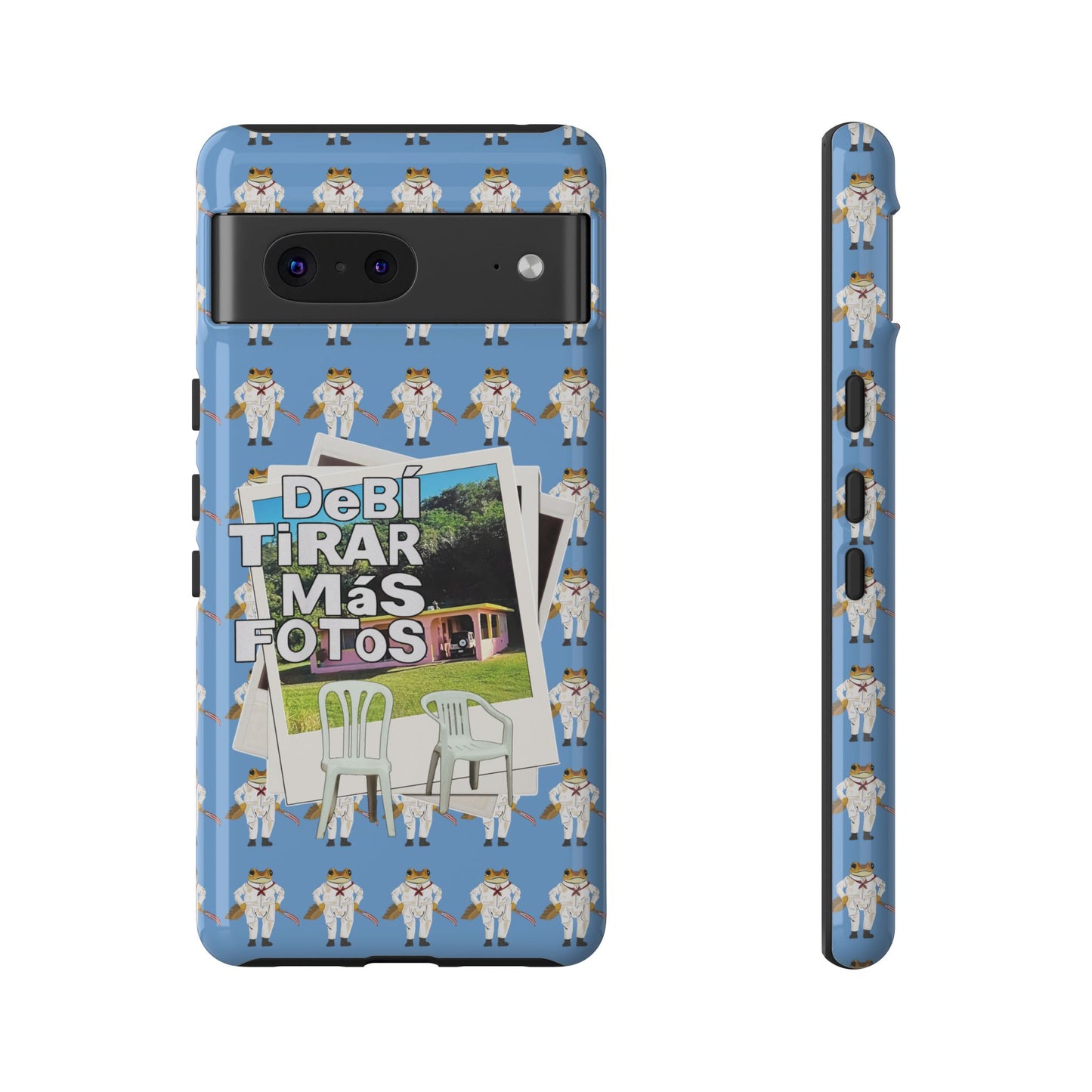 Sillita DTMF Phone Tough Cases