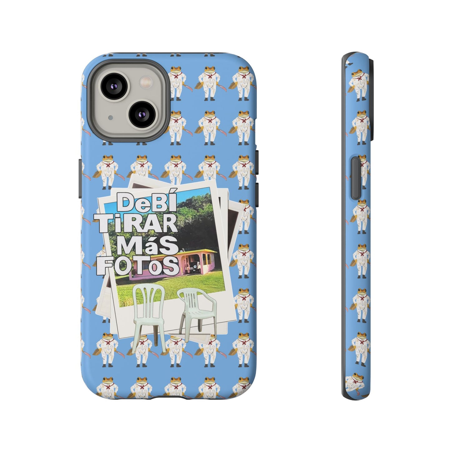 Sillita DTMF Phone Tough Cases