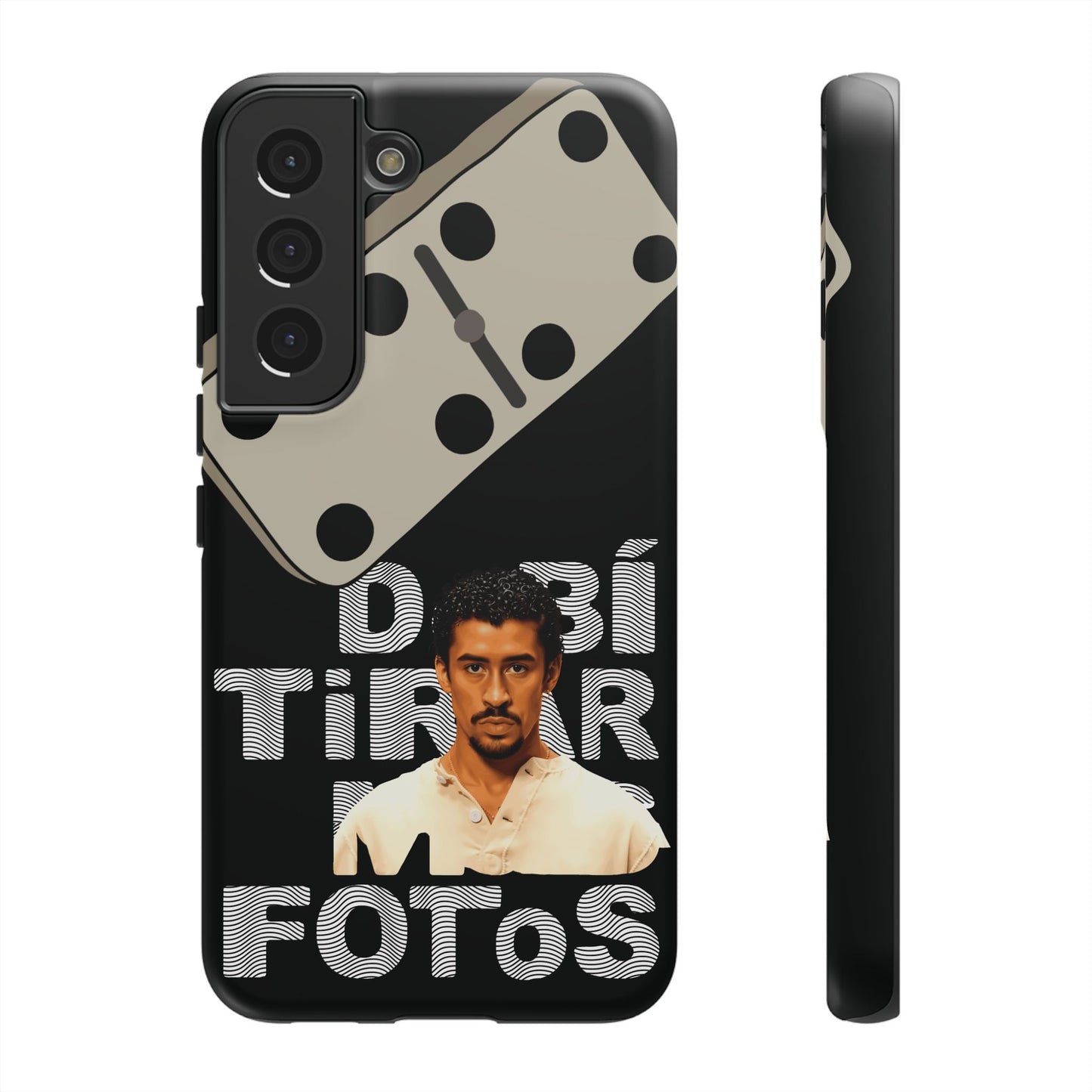 Domino DTMF Phone Tough Cases