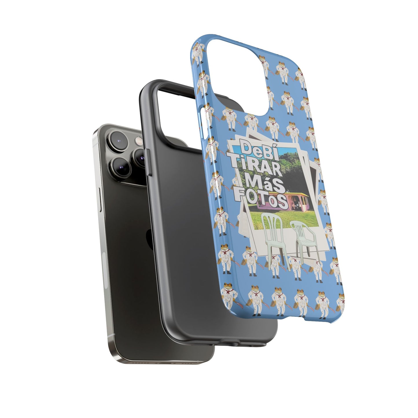 Sillita DTMF Phone Tough Cases