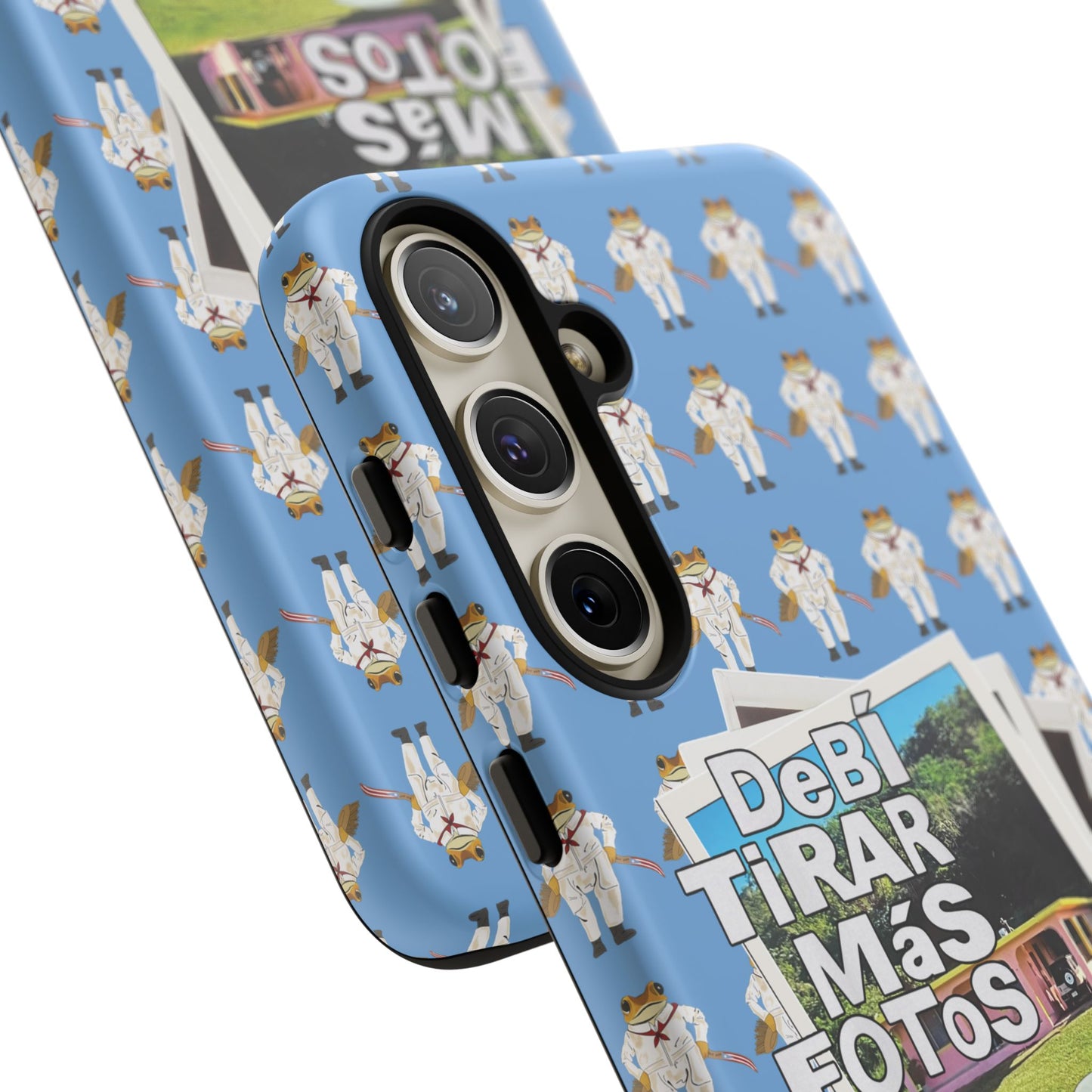 Sillita DTMF Phone Tough Cases