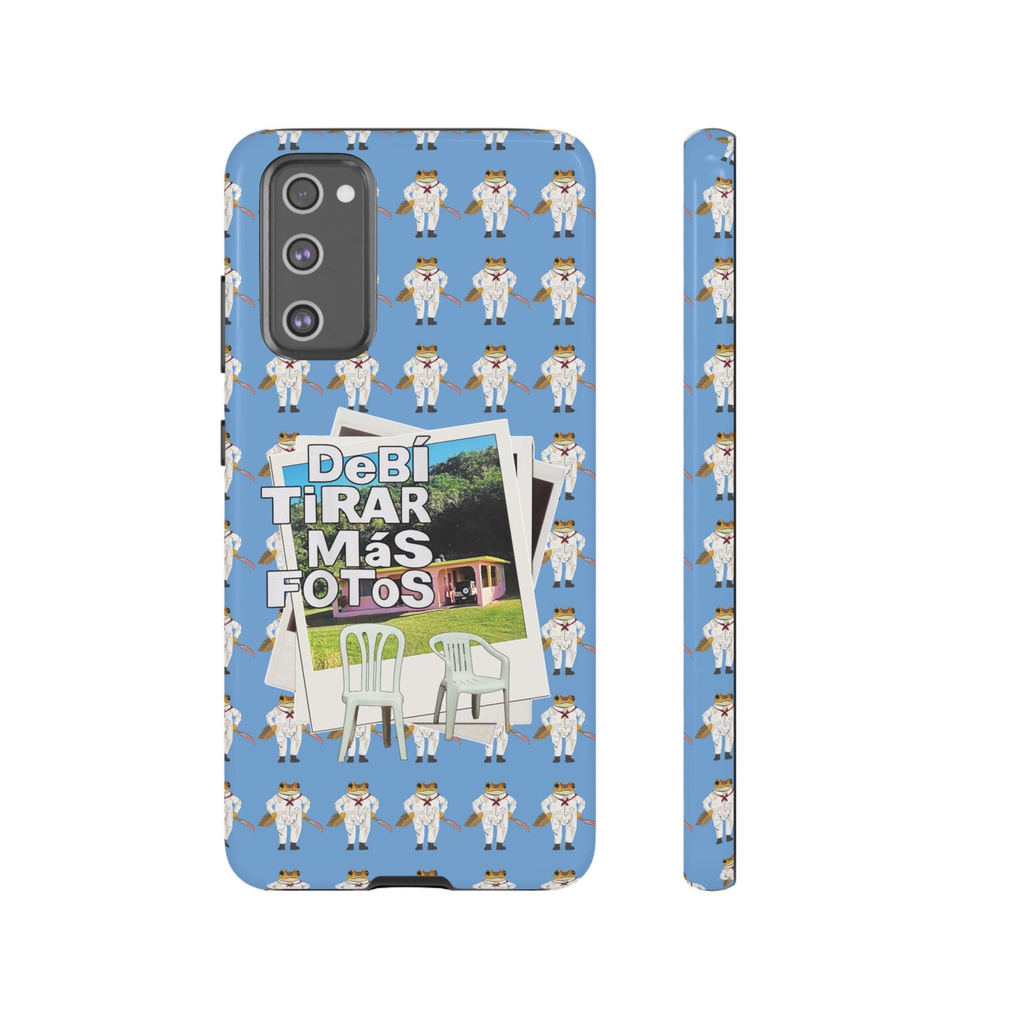 Sillita DTMF Phone Tough Cases