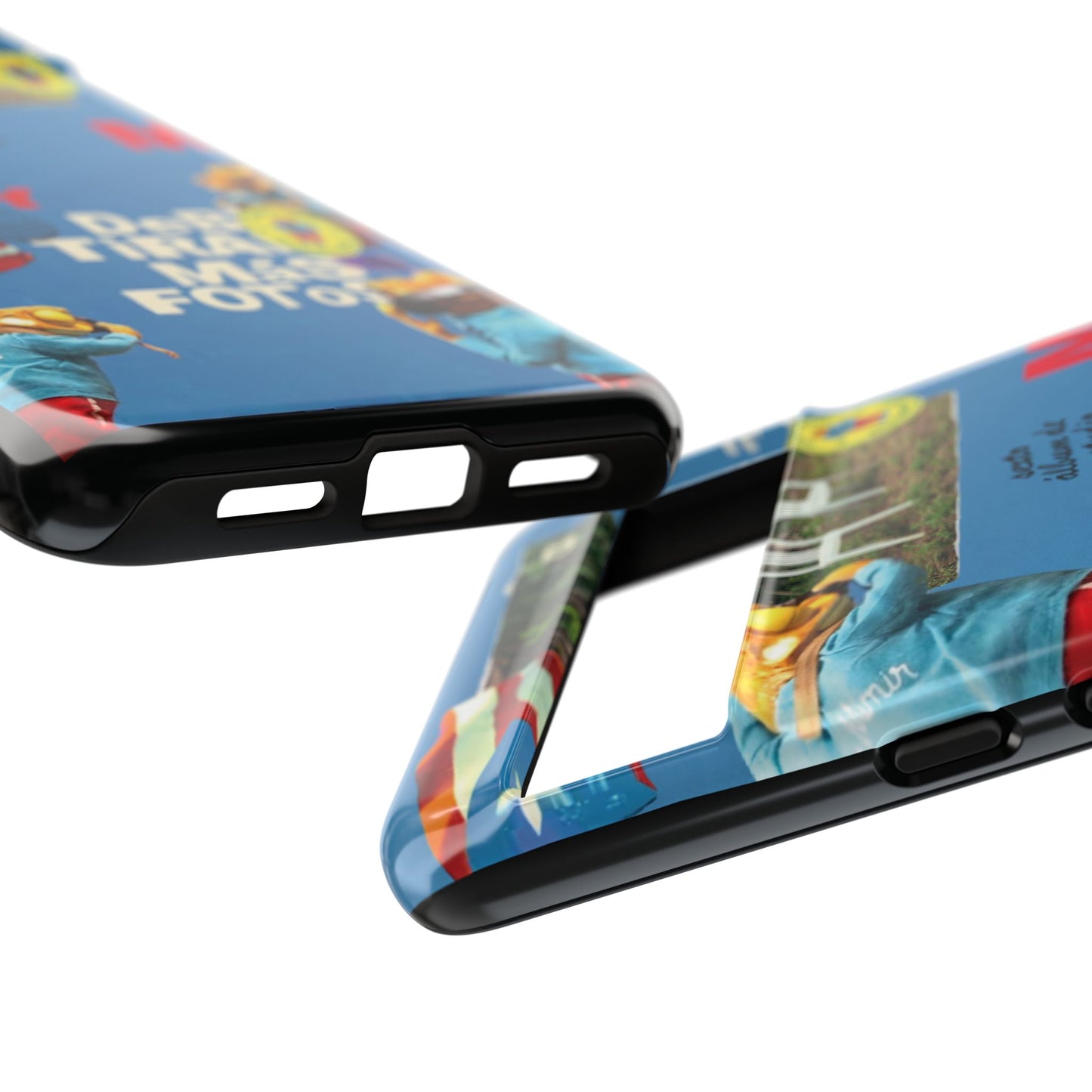 DTMF  Phone Tough Cases