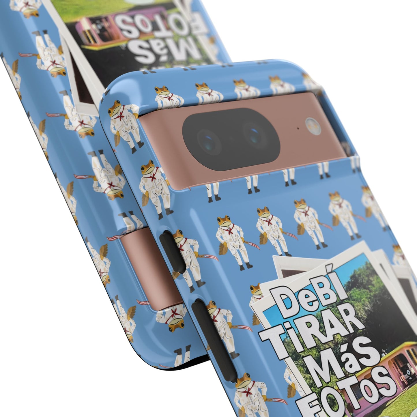 Sillita DTMF Phone Tough Cases