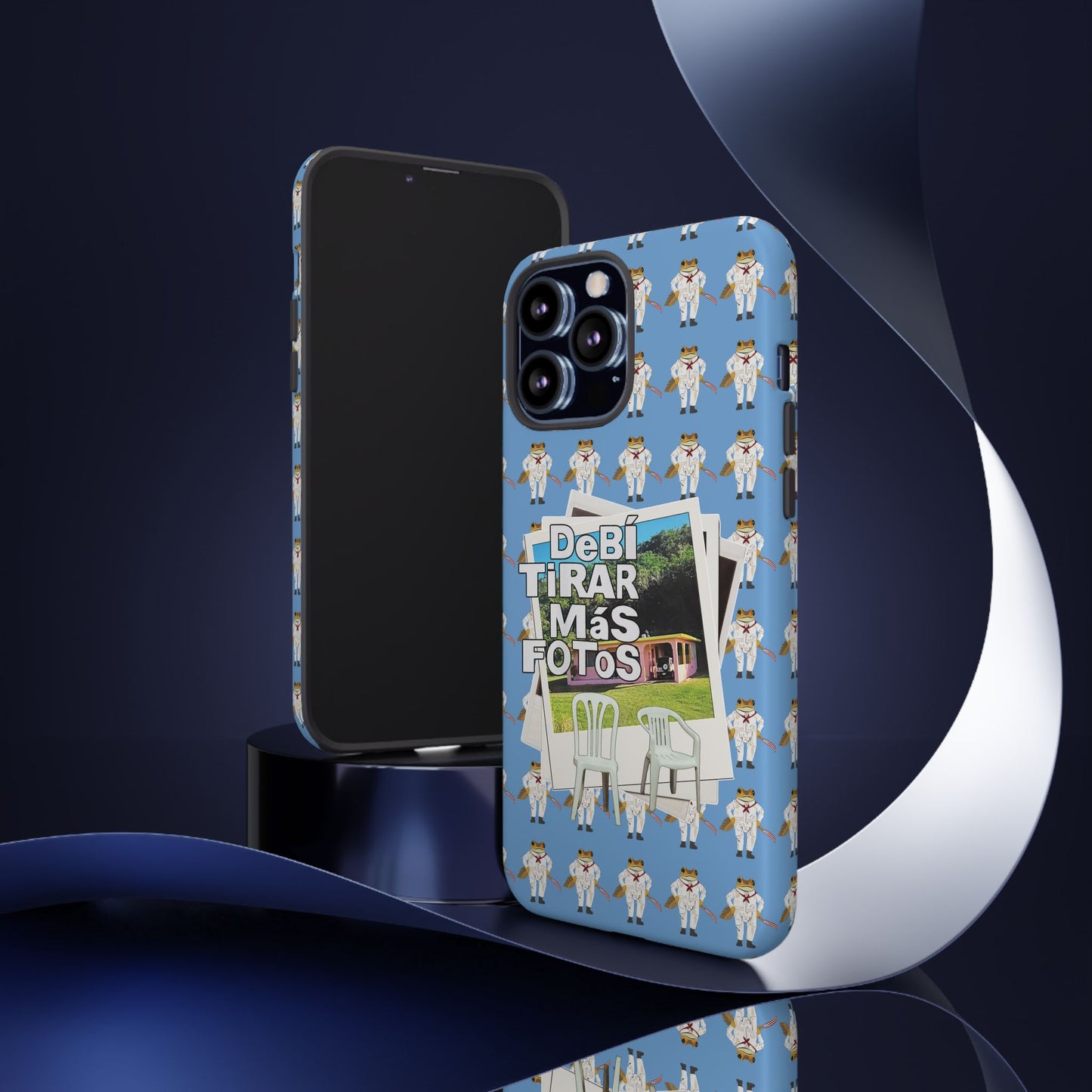 Sillita DTMF Phone Tough Cases