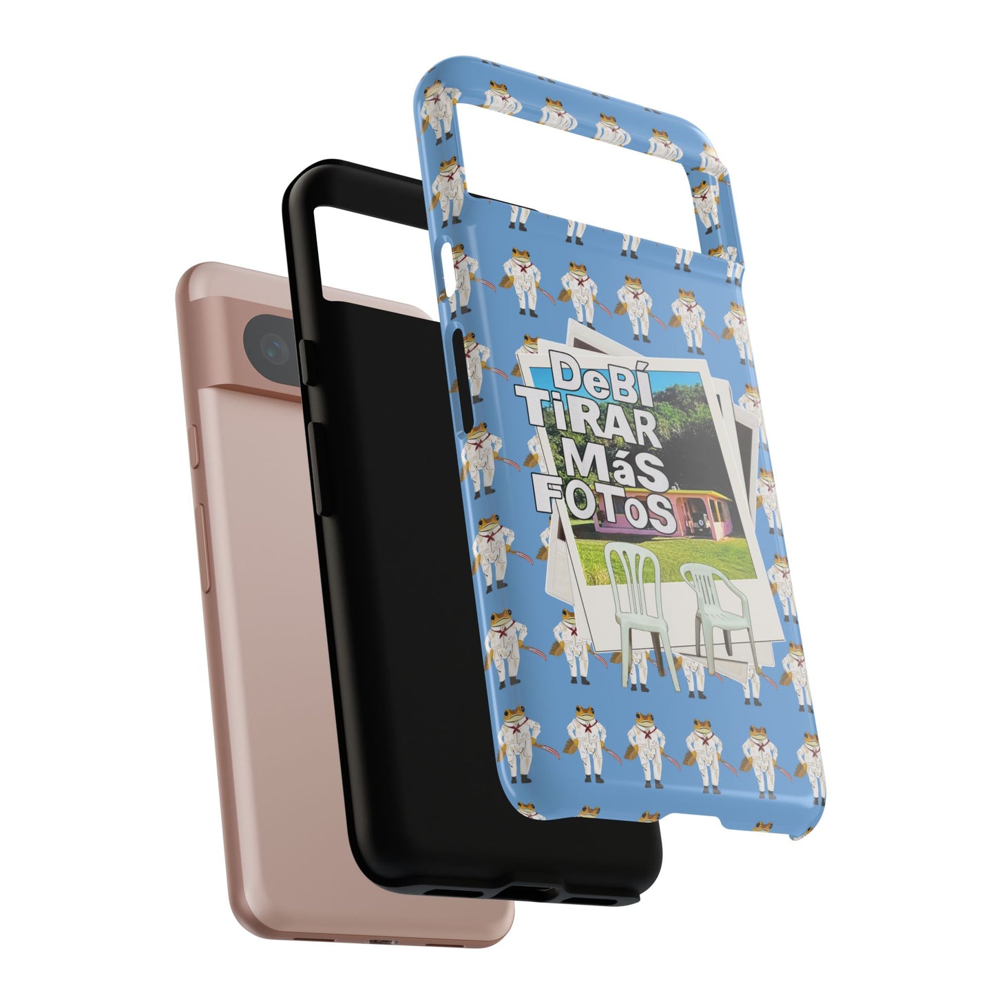 Sillita DTMF Phone Tough Cases