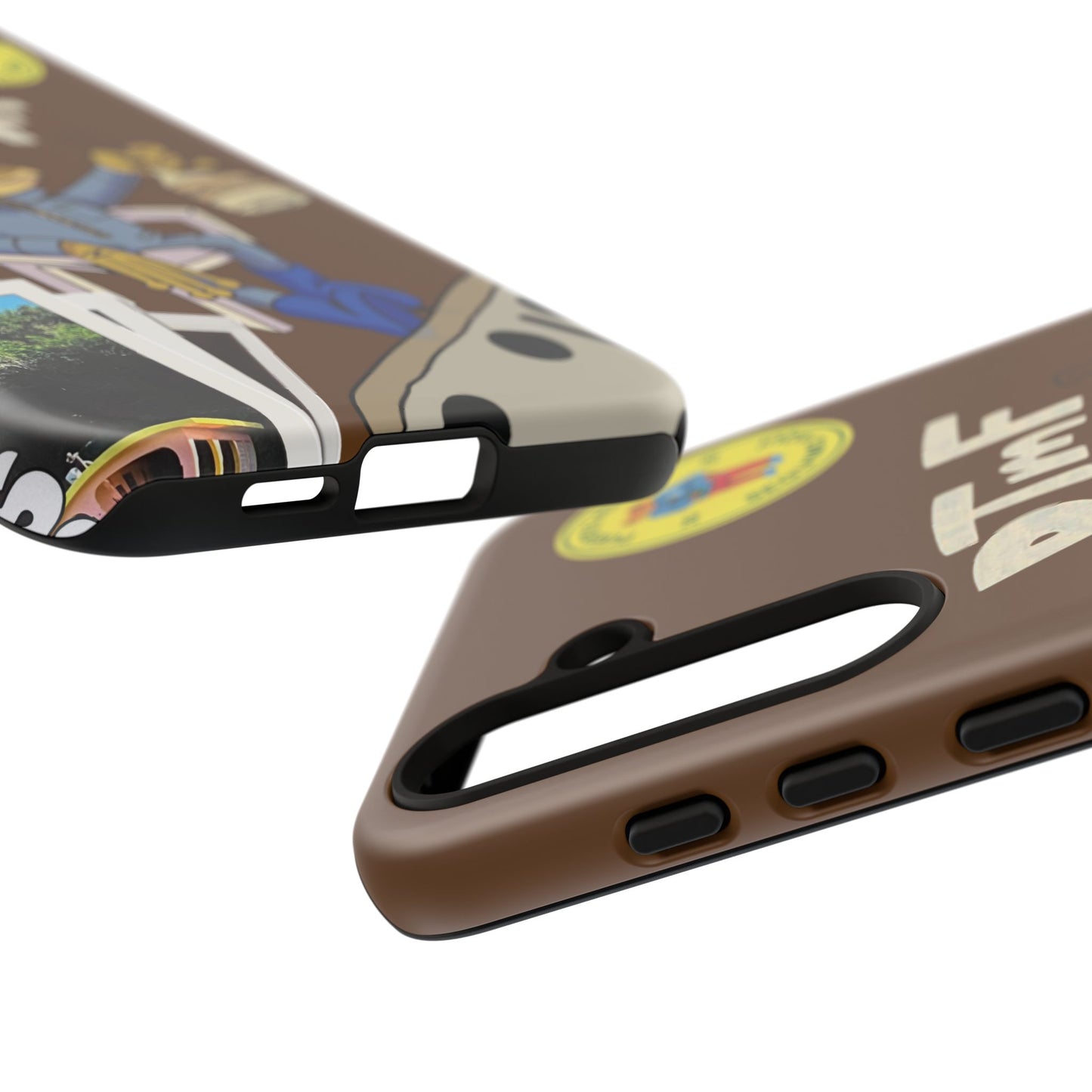 Concho DTMF Phone Tough Cases